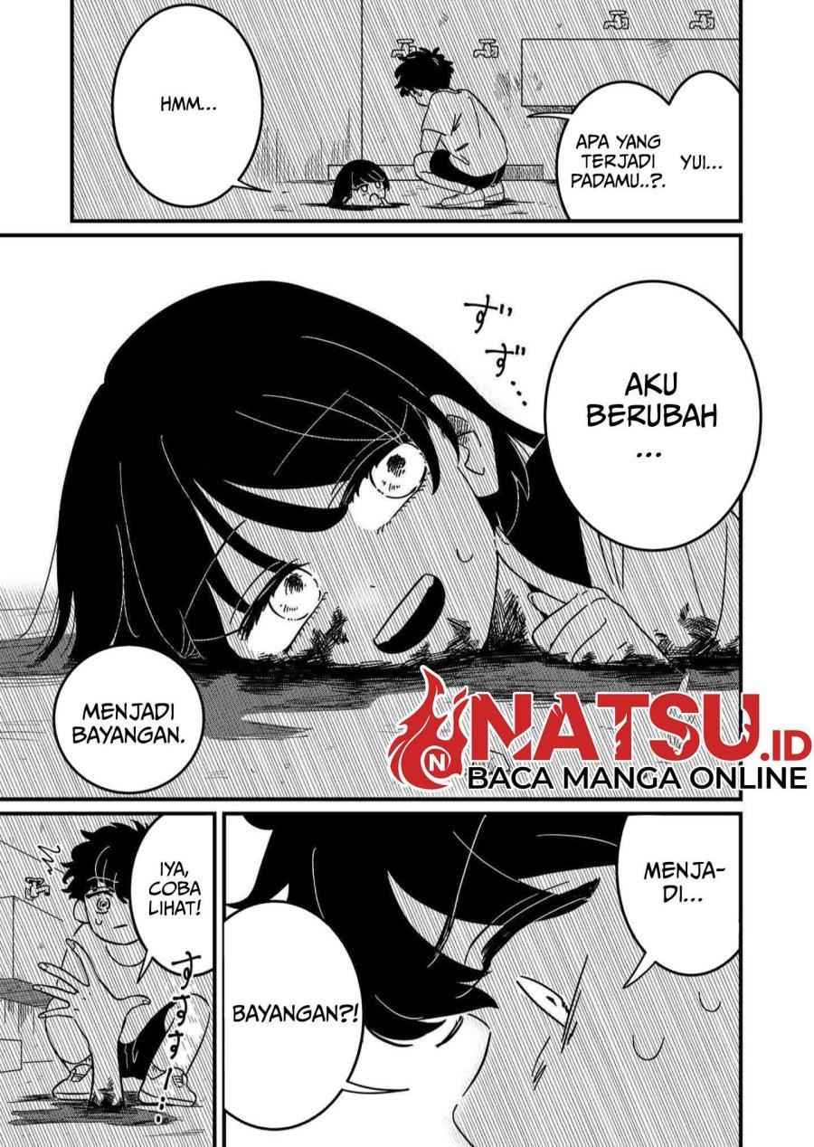 Yui Can Only Live In the Shadows Chapter 01 Gambar 16