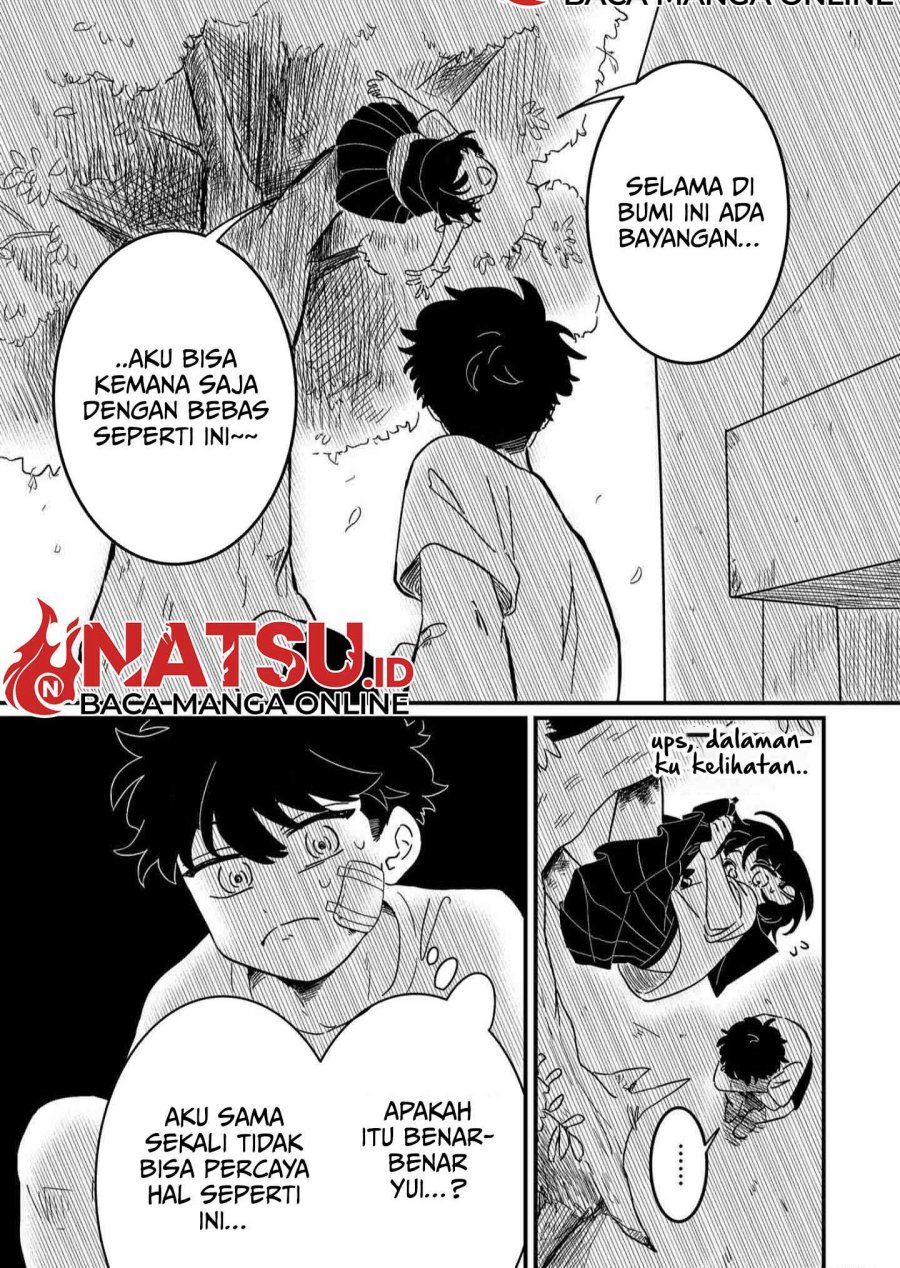 Yui Can Only Live In the Shadows Chapter 01 Gambar 18
