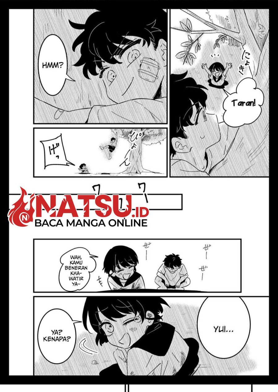 Yui Can Only Live In the Shadows Chapter 01 Gambar 21