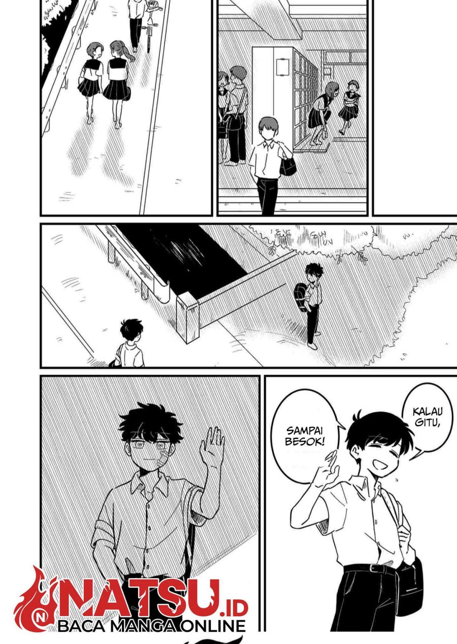 Yui Can Only Live In the Shadows Chapter 01 Gambar 25