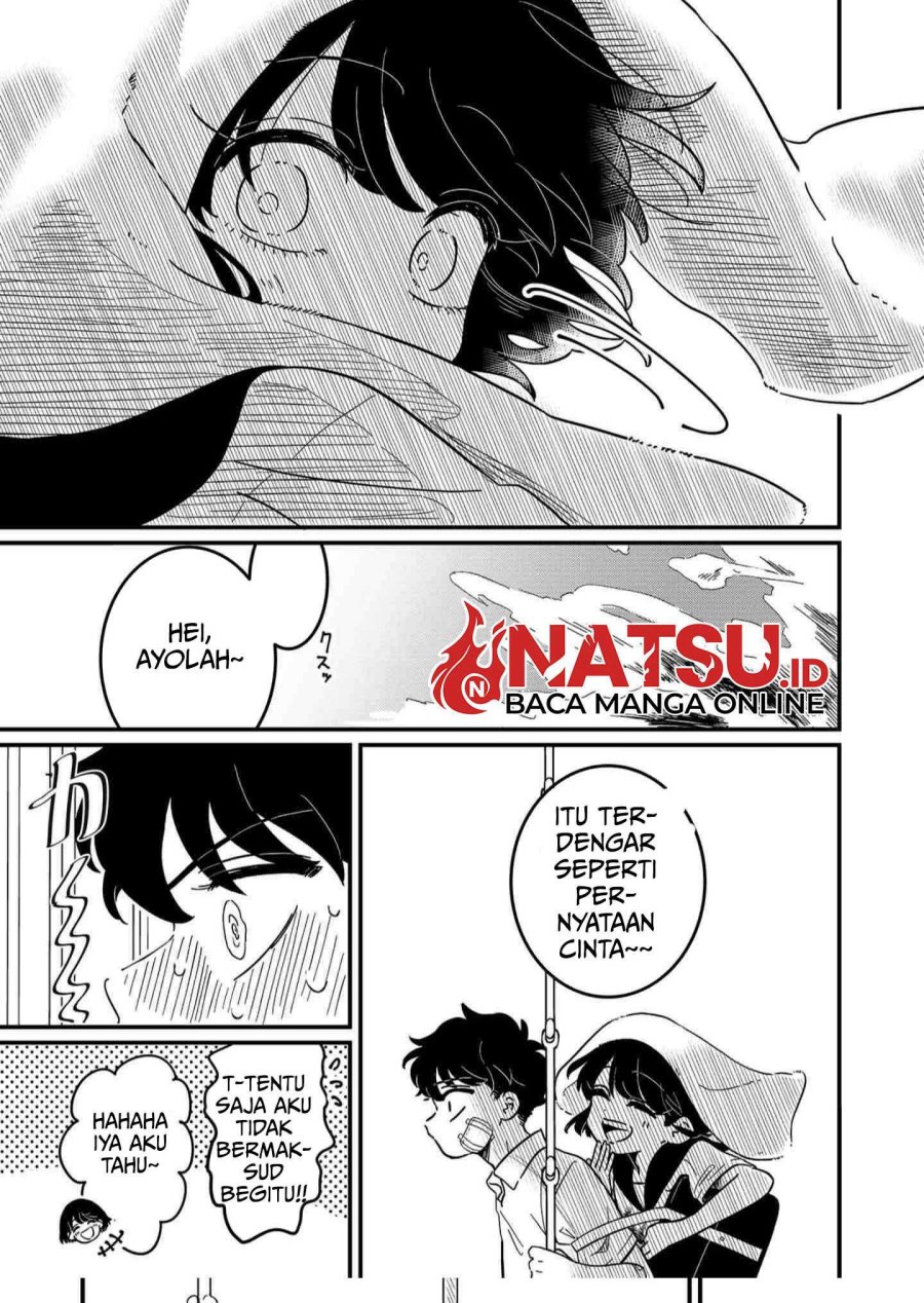 Yui Can Only Live In the Shadows Chapter 01 Gambar 30