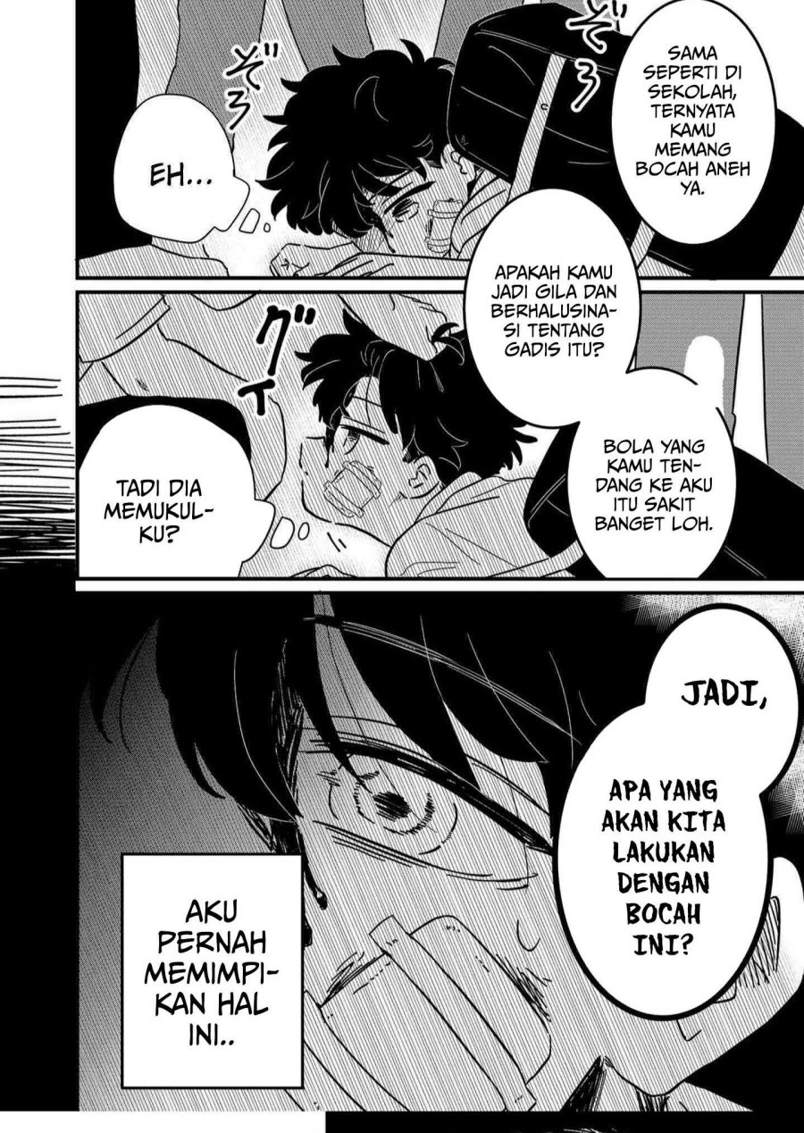 Yui Can Only Live In the Shadows Chapter 01 Gambar 33