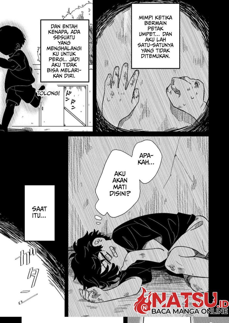 Yui Can Only Live In the Shadows Chapter 01 Gambar 34