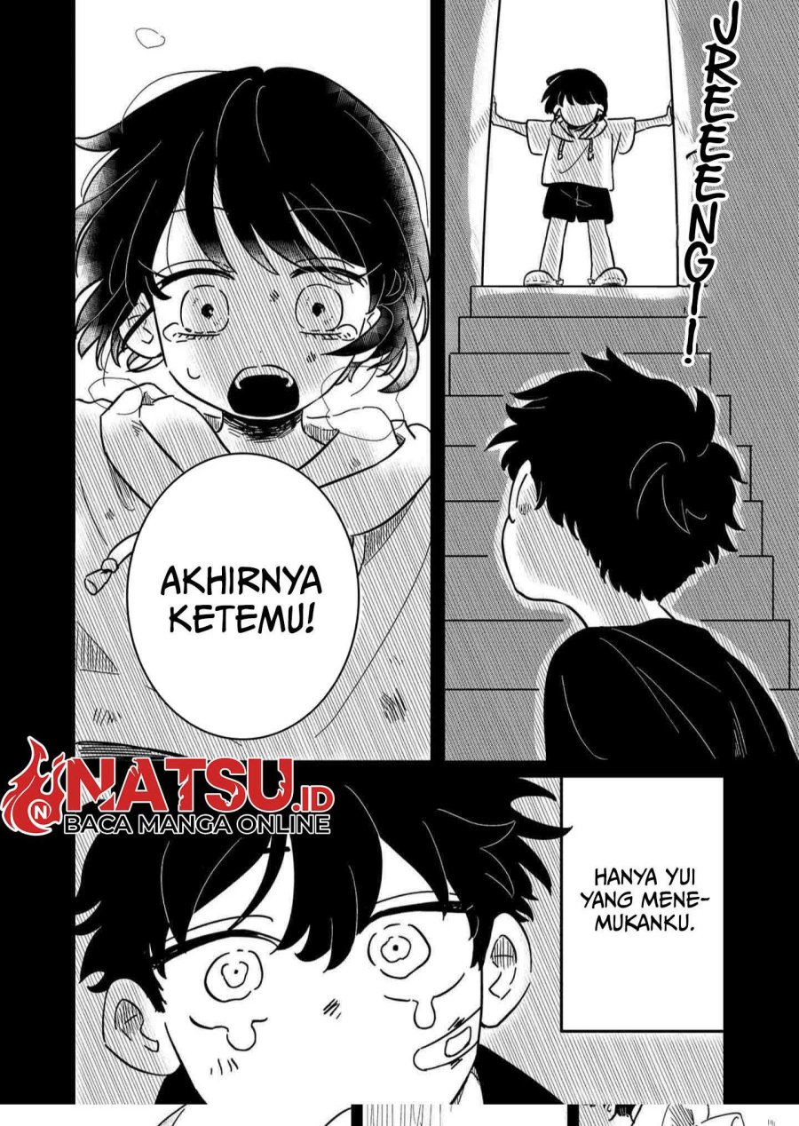 Yui Can Only Live In the Shadows Chapter 01 Gambar 35