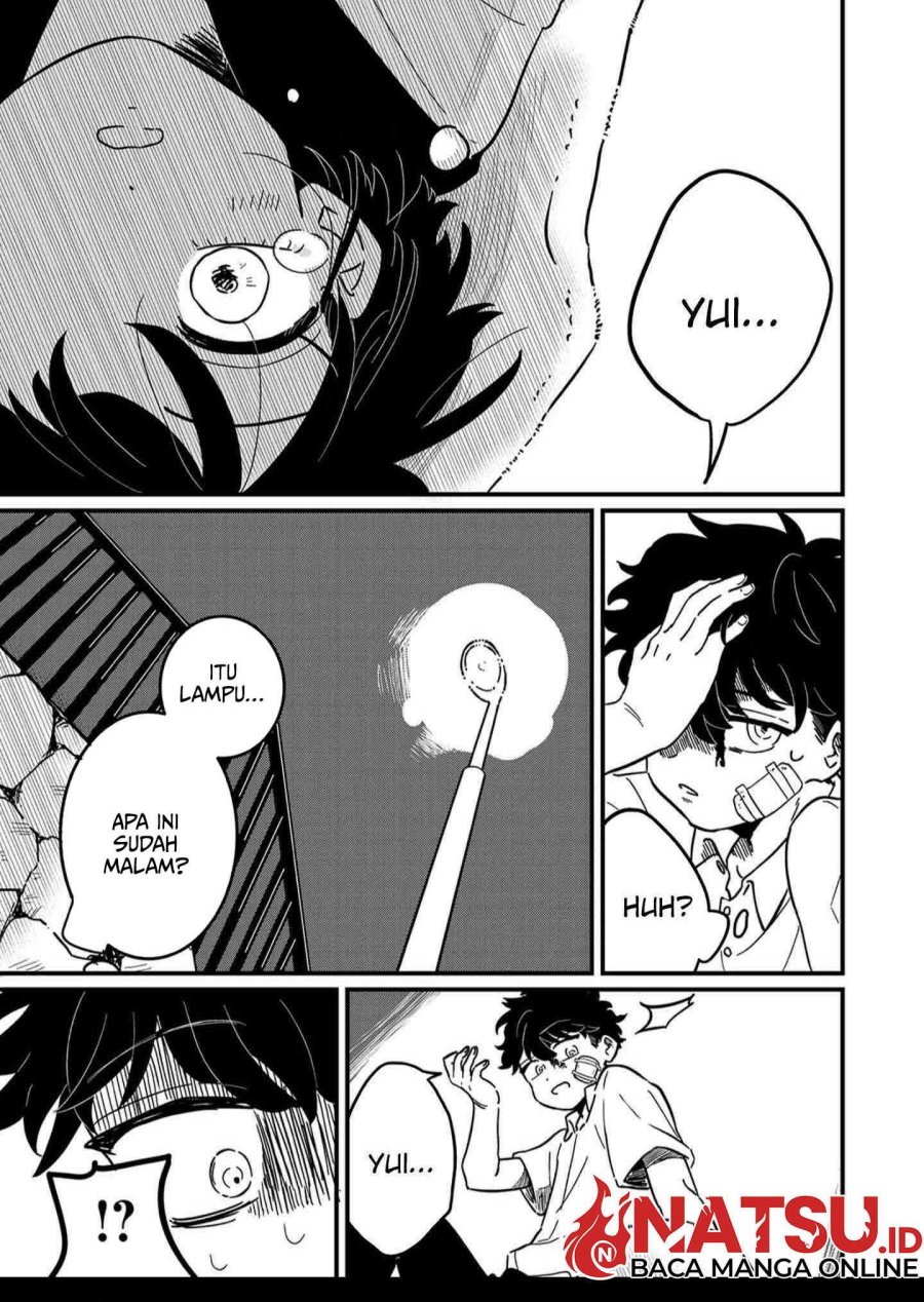 Yui Can Only Live In the Shadows Chapter 01 Gambar 38