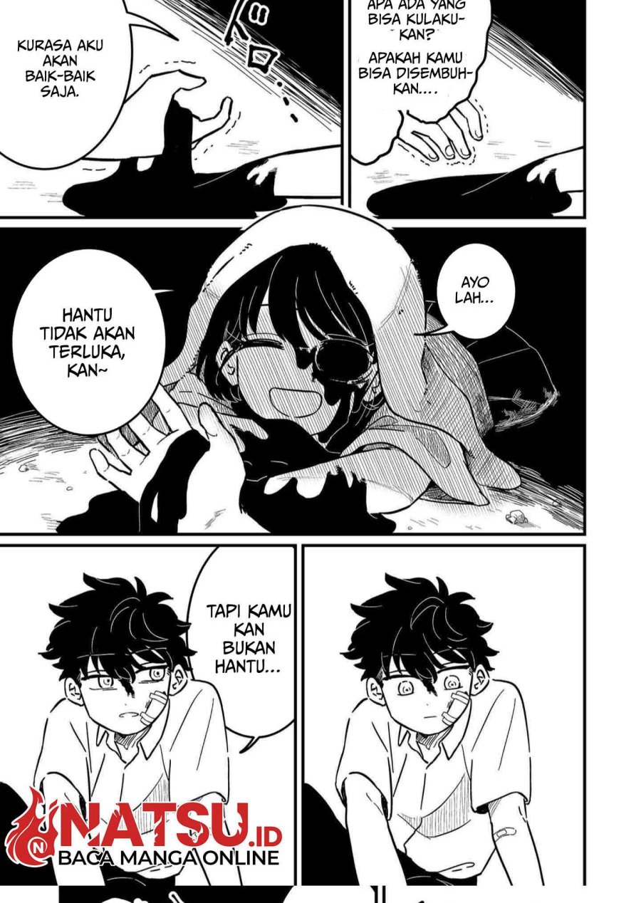 Yui Can Only Live In the Shadows Chapter 01 Gambar 40