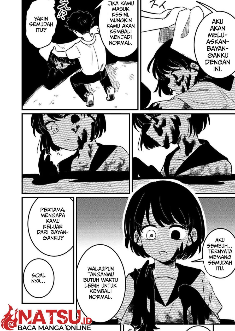 Yui Can Only Live In the Shadows Chapter 01 Gambar 41