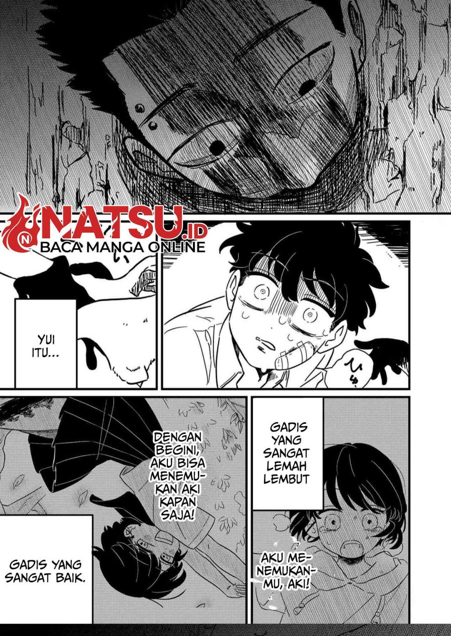 Yui Can Only Live In the Shadows Chapter 01 Gambar 46