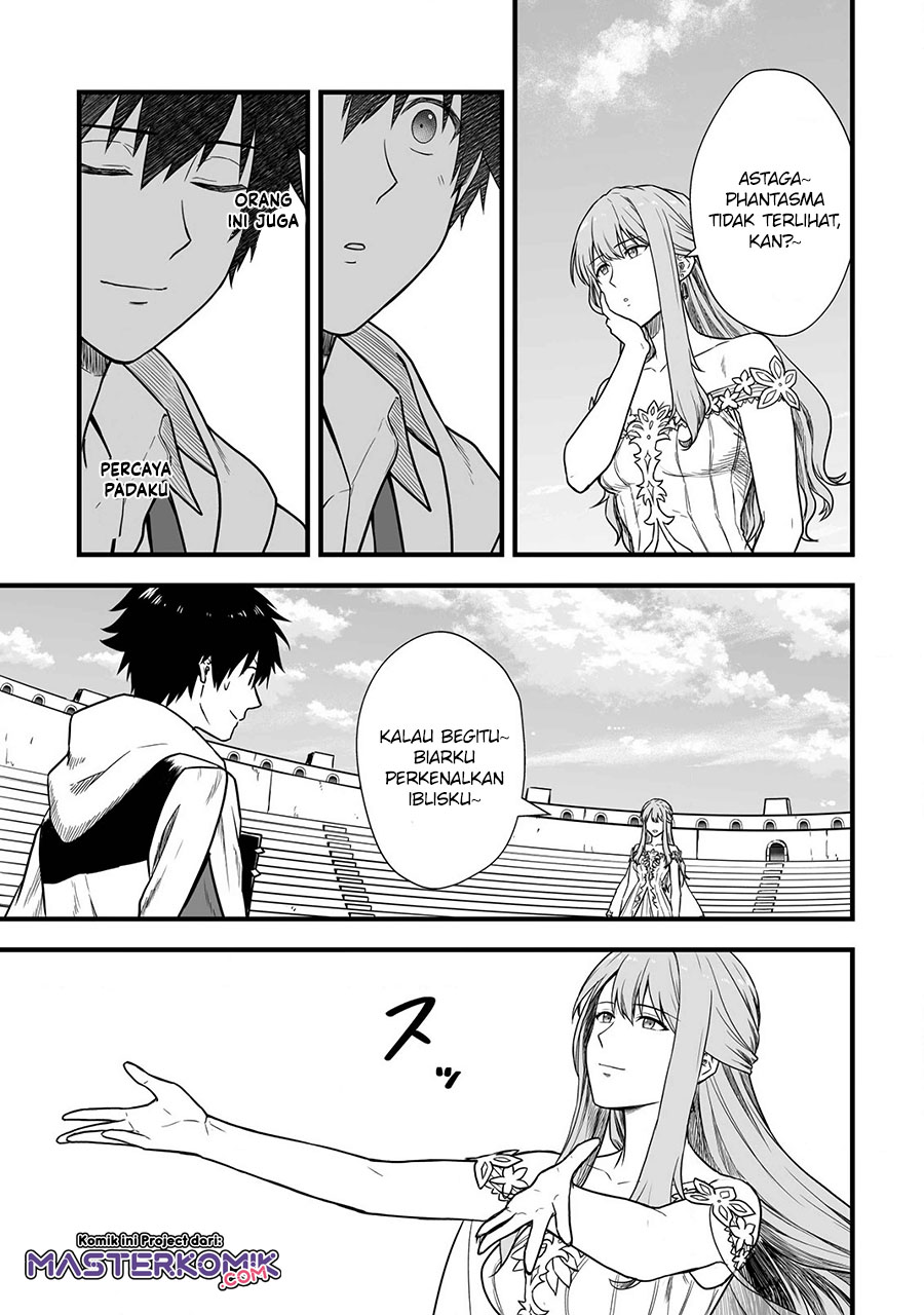 Yuiitsu Muni no Saikyou Tamer Chapter 03 Gambar 8