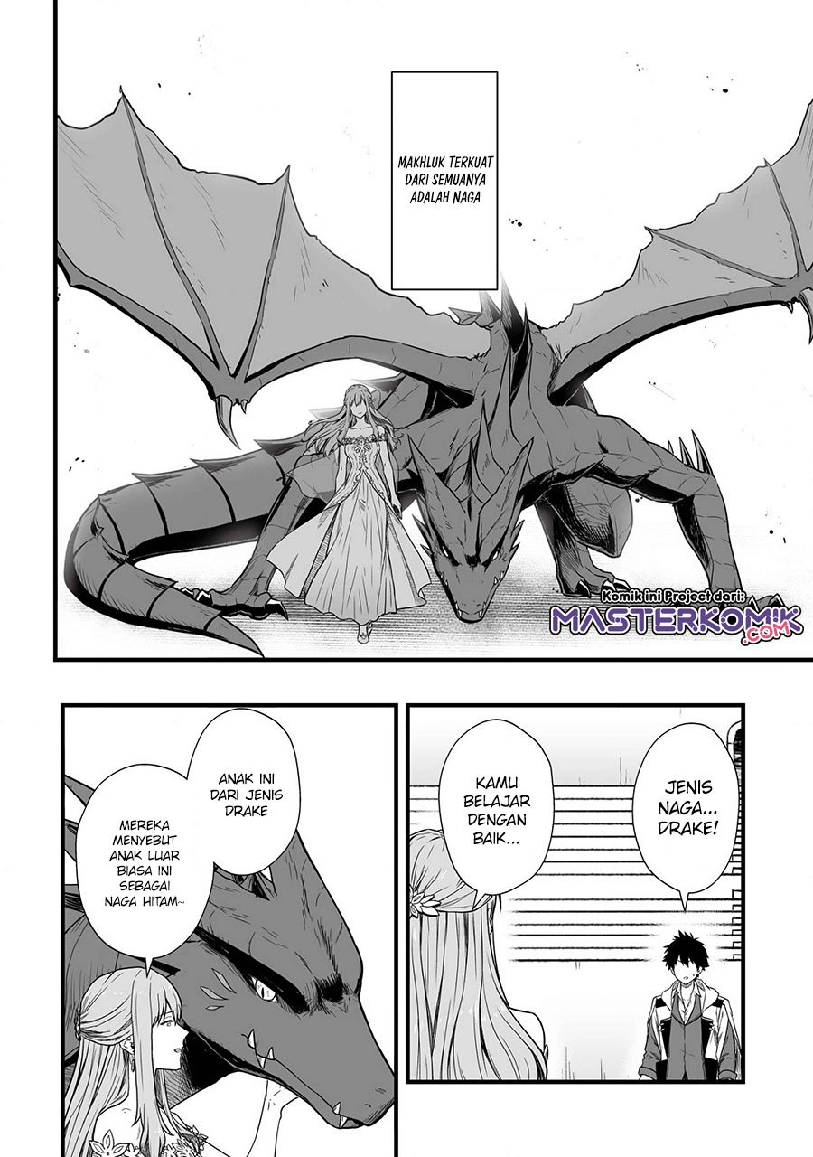 Yuiitsu Muni no Saikyou Tamer Chapter 03 Gambar 11