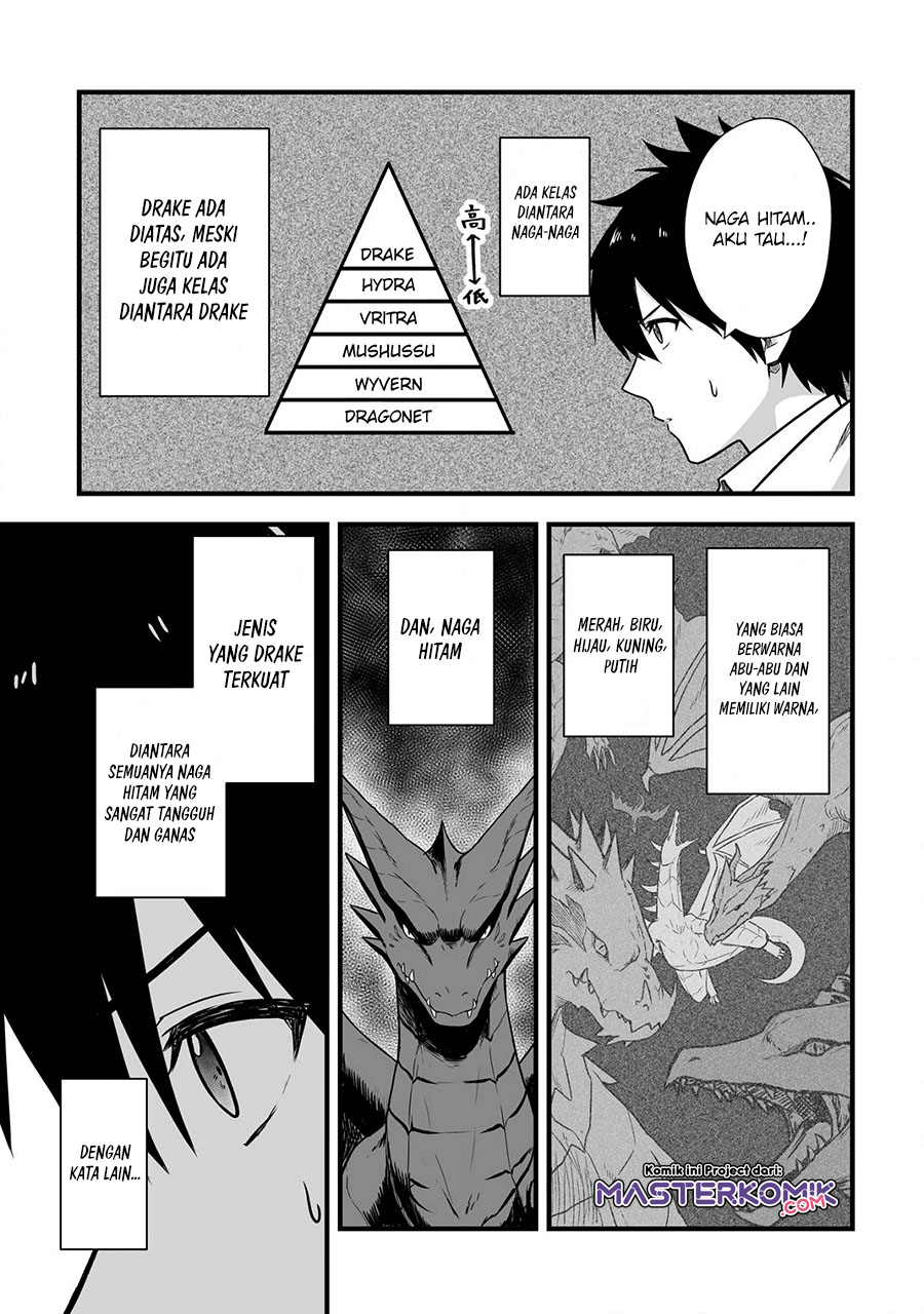 Yuiitsu Muni no Saikyou Tamer Chapter 03 Gambar 12