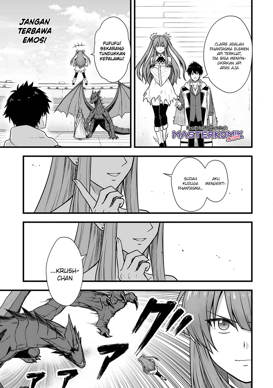 Yuiitsu Muni no Saikyou Tamer Chapter 03 Gambar 20