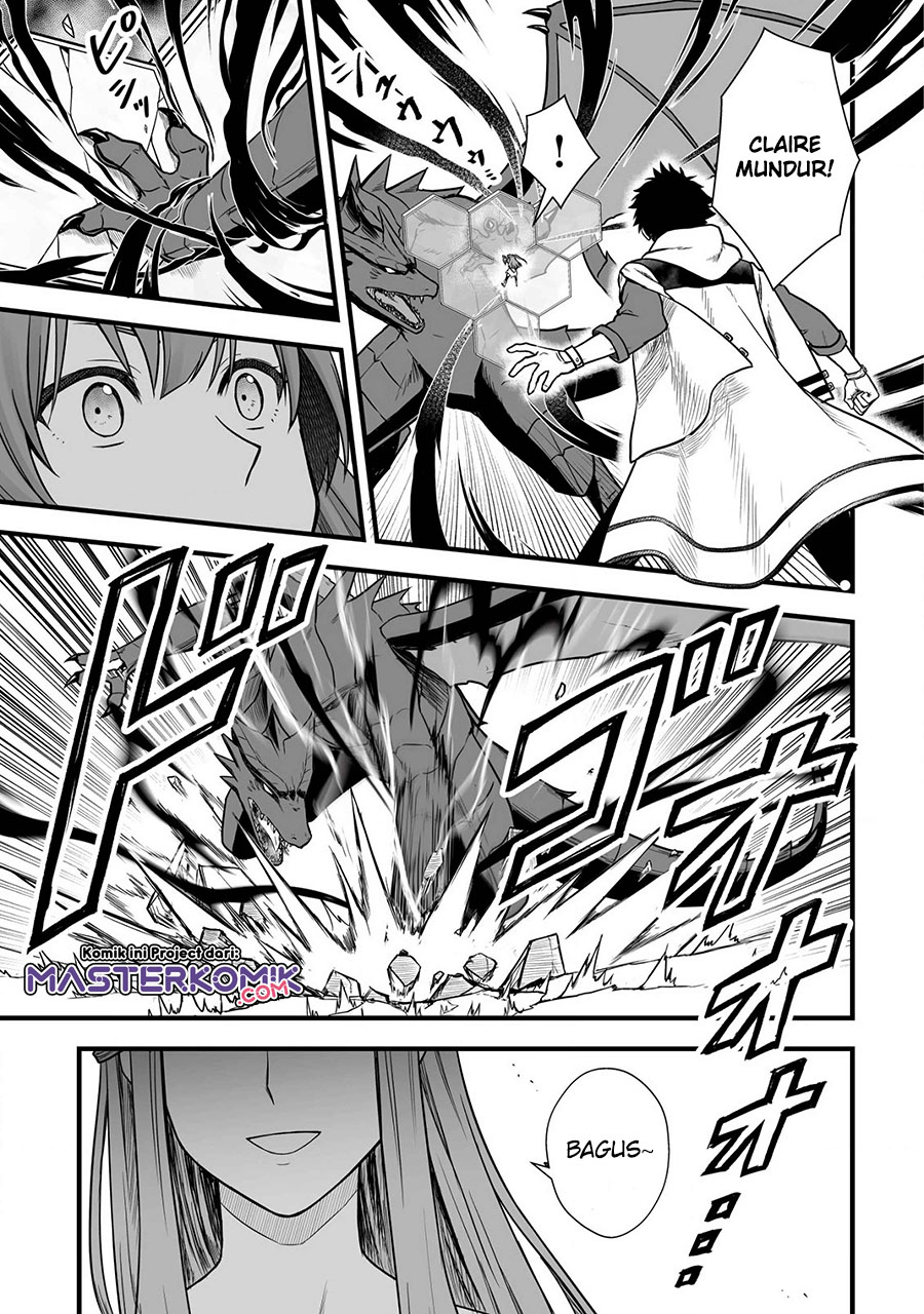 Yuiitsu Muni no Saikyou Tamer Chapter 03 Gambar 22