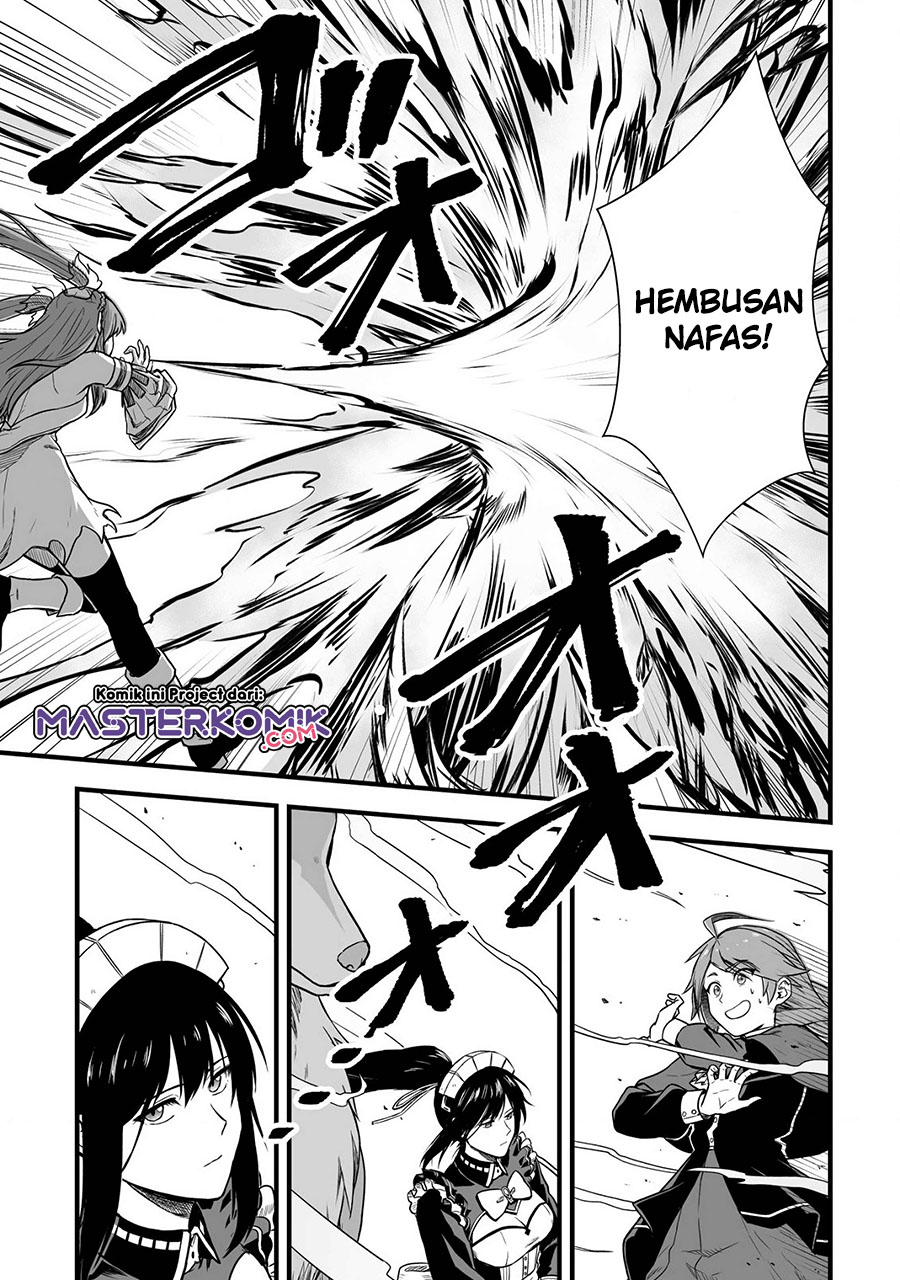 Yuiitsu Muni no Saikyou Tamer Chapter 03 Gambar 24