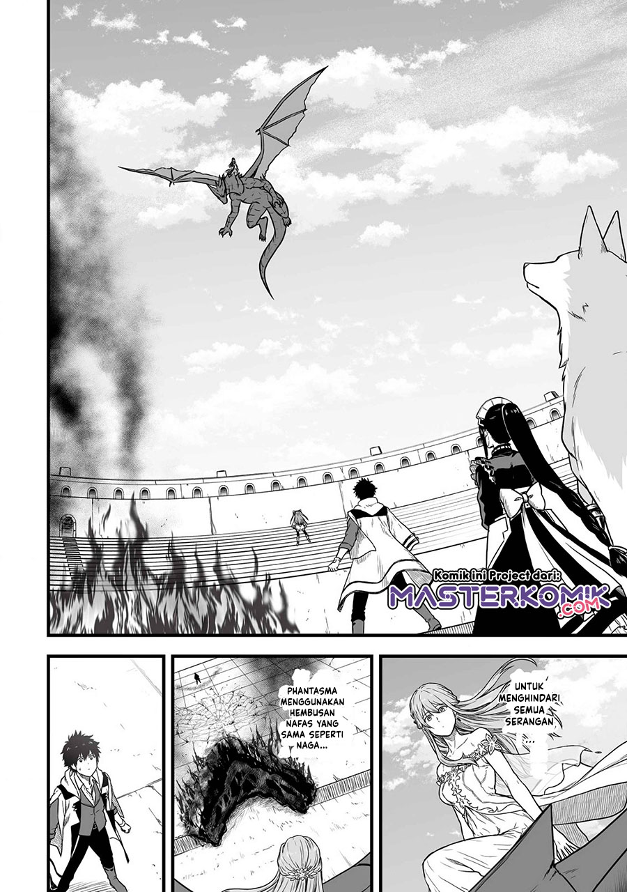 Yuiitsu Muni no Saikyou Tamer Chapter 03 Gambar 25