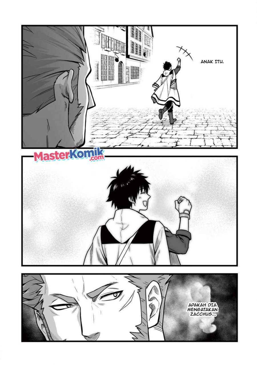 Yuiitsu Muni no Saikyou Tamer Chapter 08.2 Gambar 5