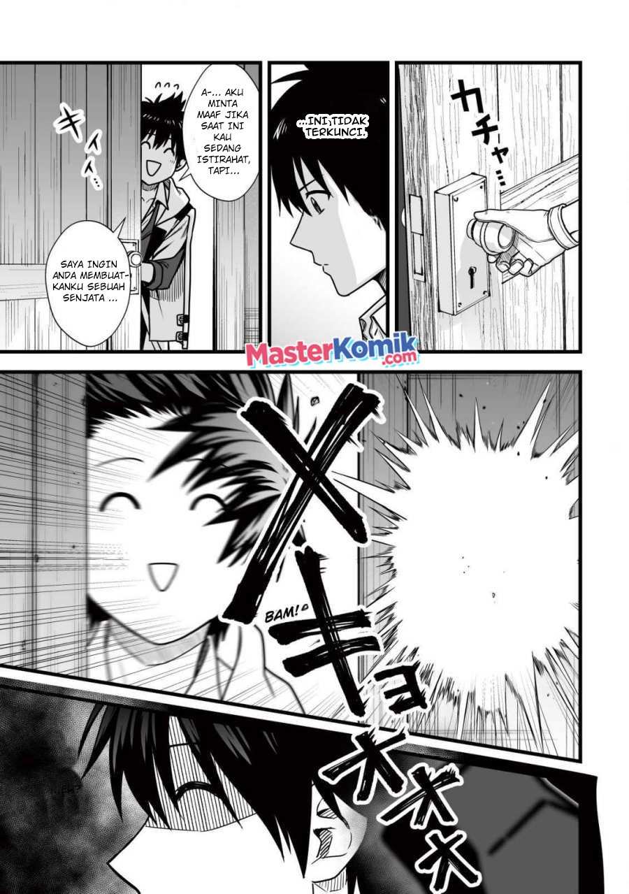 Yuiitsu Muni no Saikyou Tamer Chapter 08.2 Gambar 7