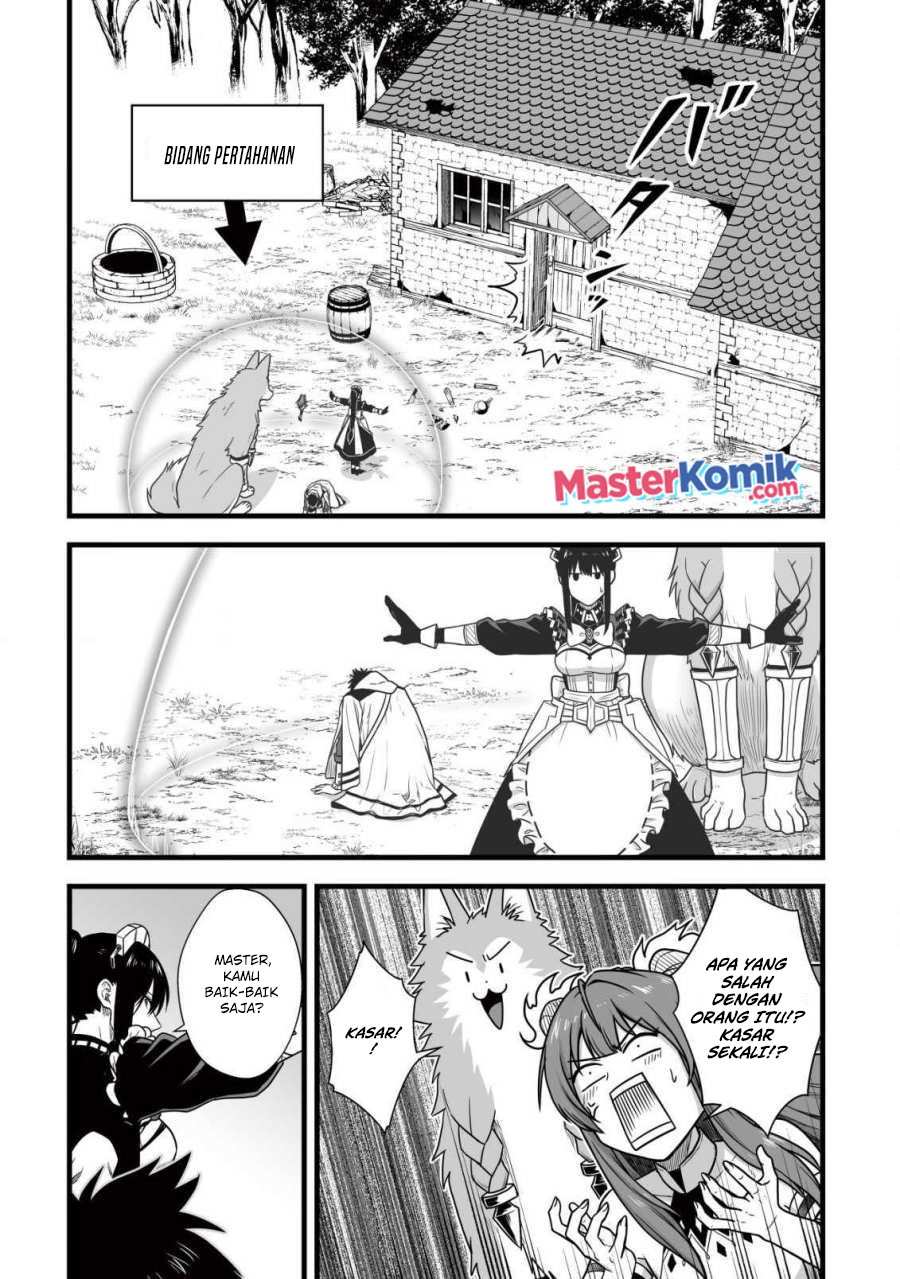 Yuiitsu Muni no Saikyou Tamer Chapter 08.2 Gambar 12