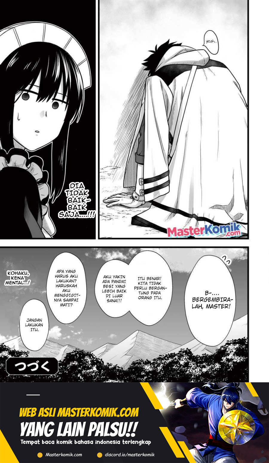 Yuiitsu Muni no Saikyou Tamer Chapter 08.2 Gambar 13