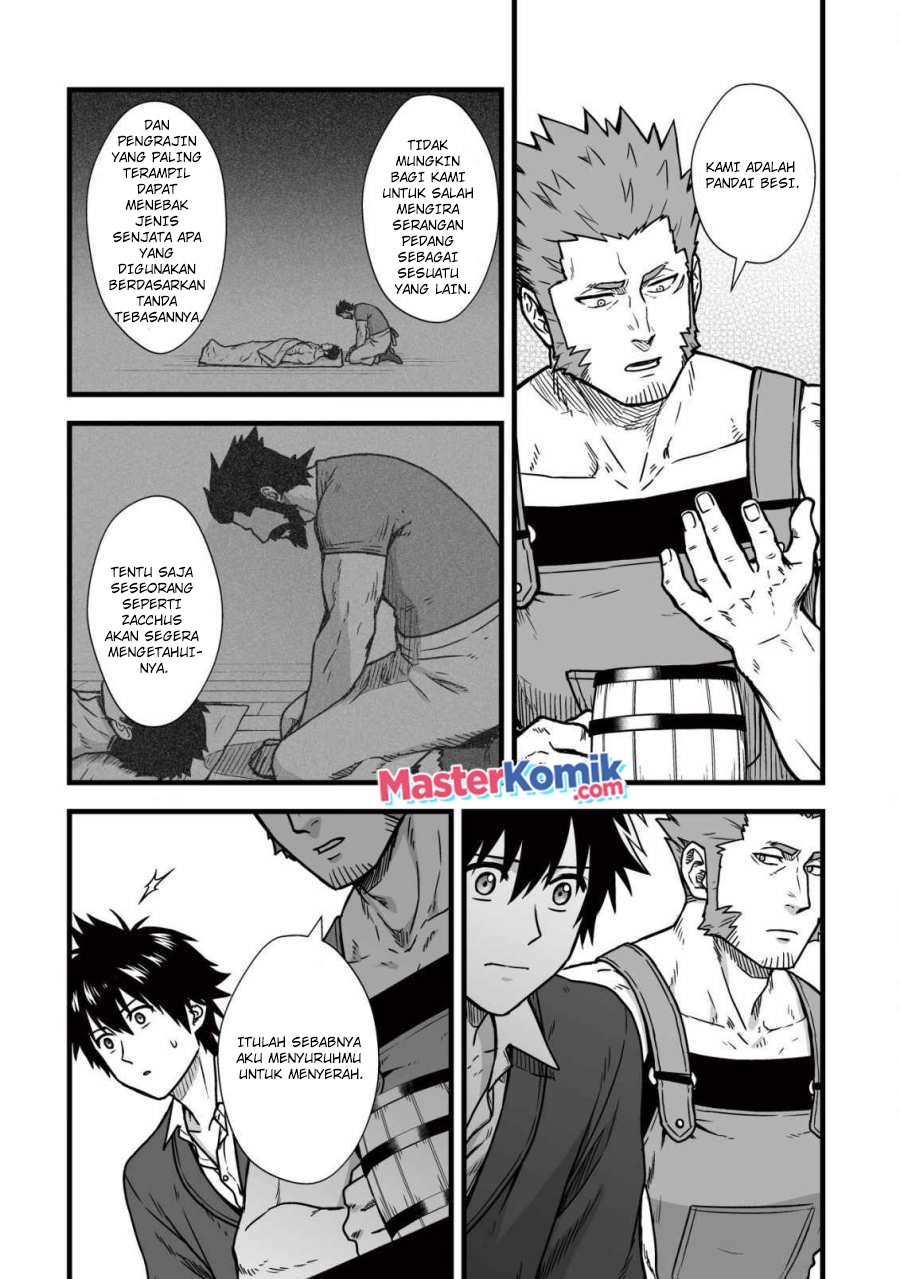 Yuiitsu Muni no Saikyou Tamer Chapter 09.1 Gambar 9