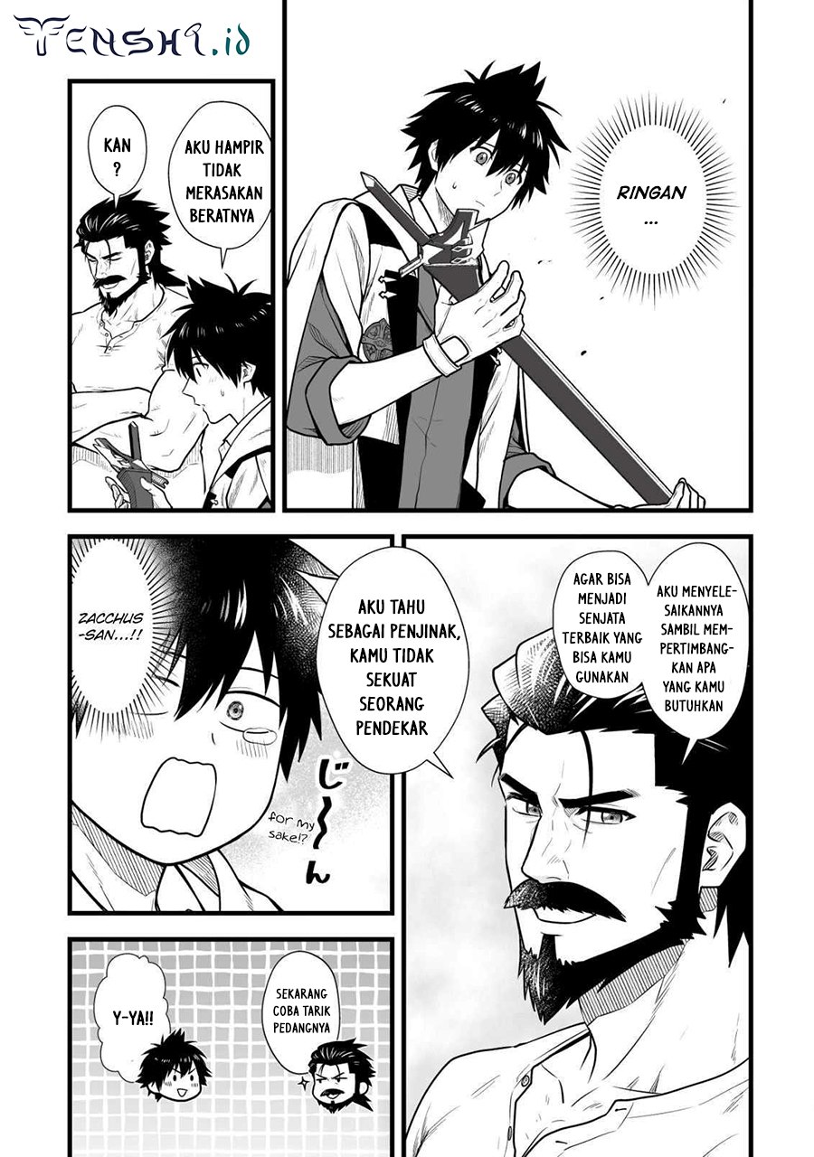 Yuiitsu Muni no Saikyou Tamer Chapter 13 Gambar 4