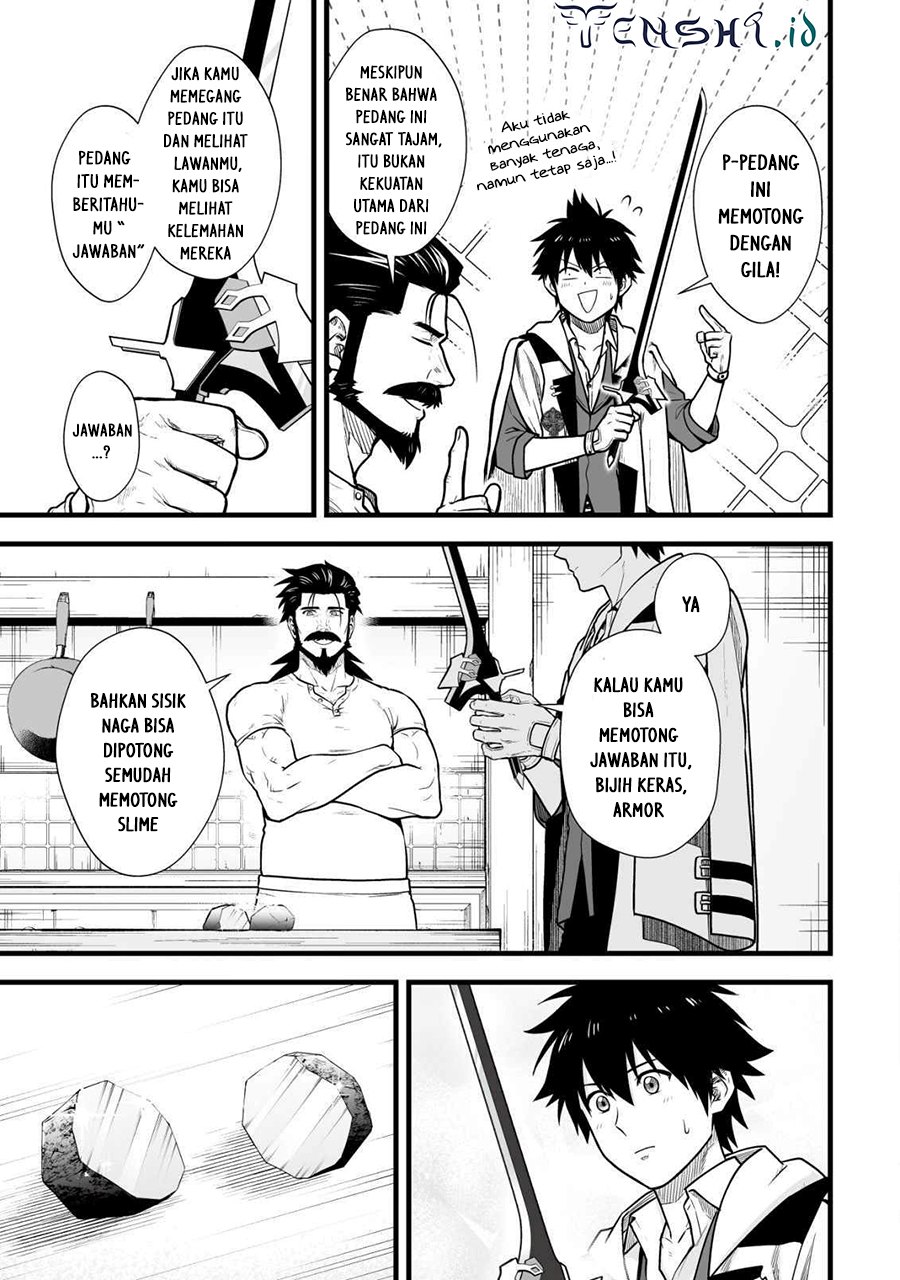 Yuiitsu Muni no Saikyou Tamer Chapter 13 Gambar 8