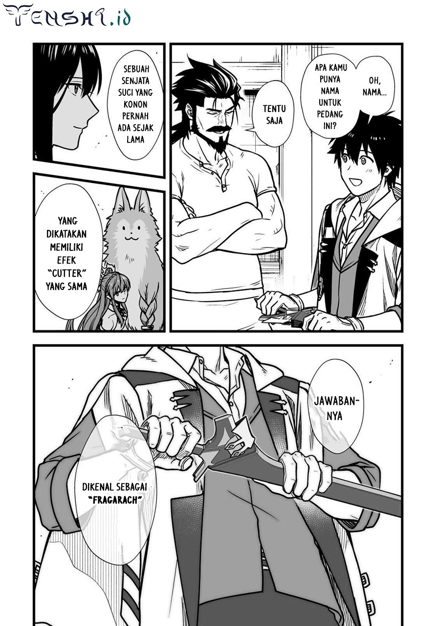 Yuiitsu Muni no Saikyou Tamer Chapter 13 Gambar 9