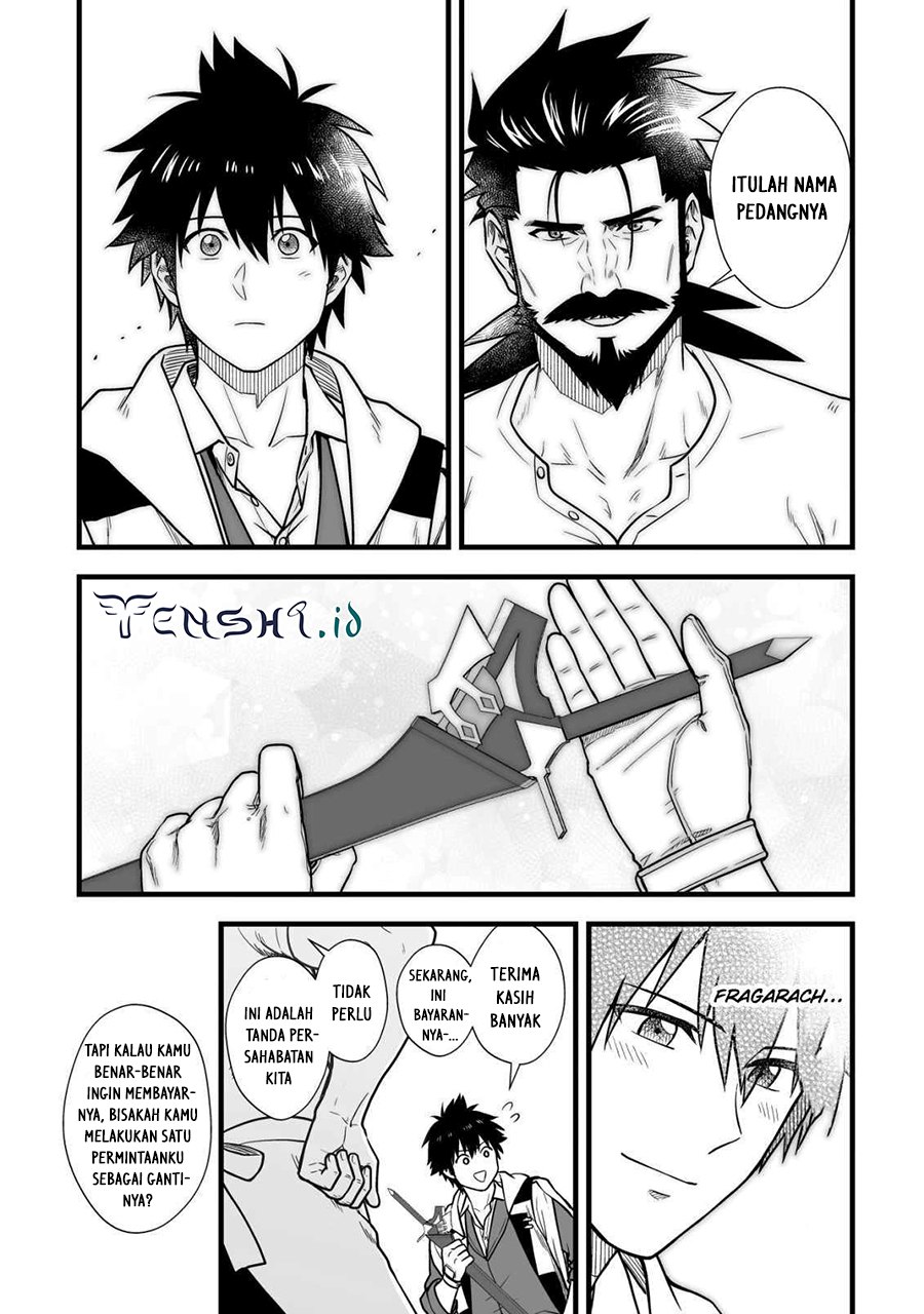 Yuiitsu Muni no Saikyou Tamer Chapter 13 Gambar 10