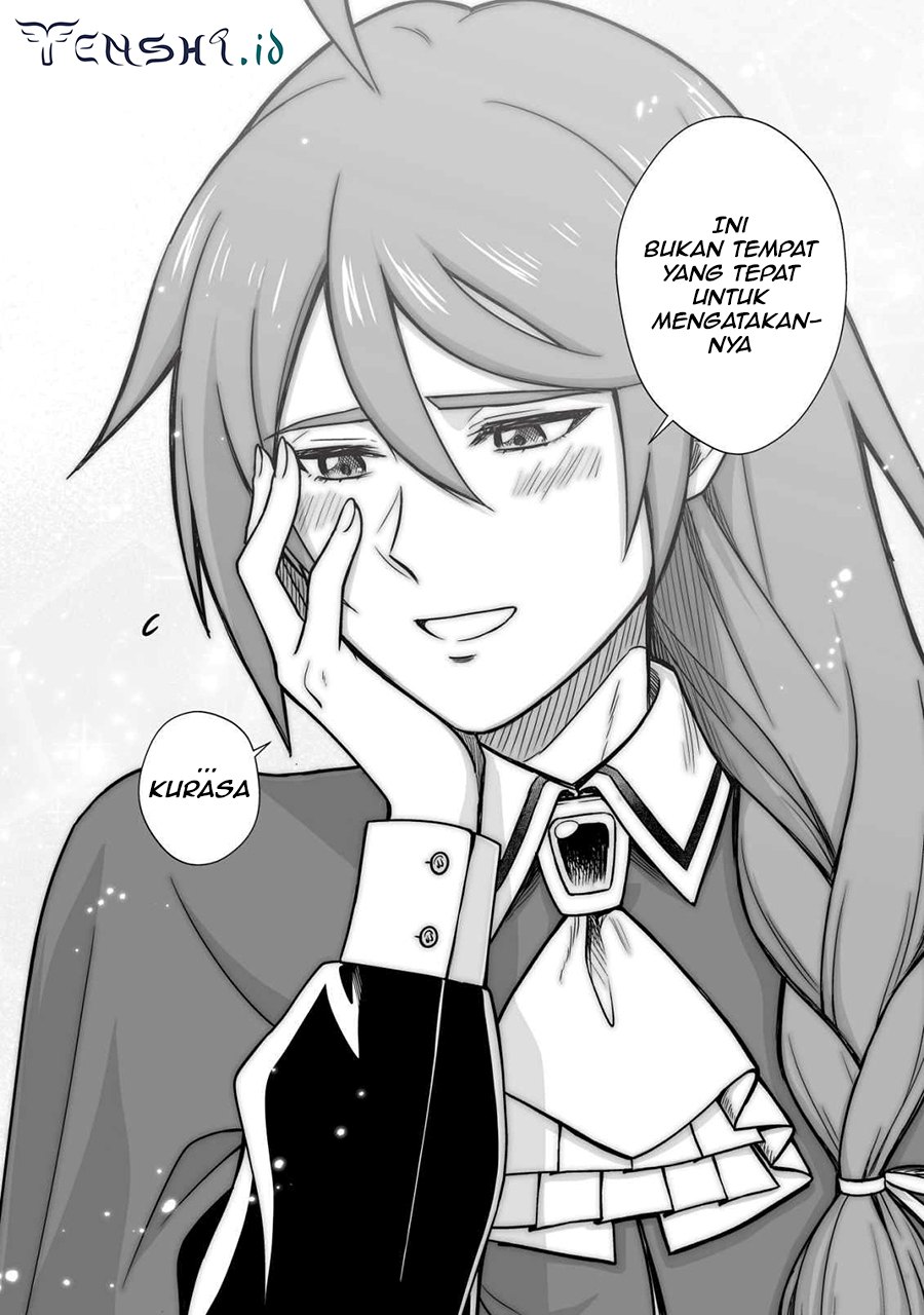 Yuiitsu Muni no Saikyou Tamer Chapter 13 Gambar 21