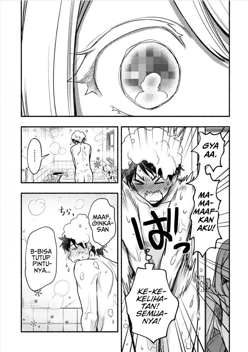 Yuki no Niiduma wa Boku to Tokeaitai Chapter 08 Gambar 5
