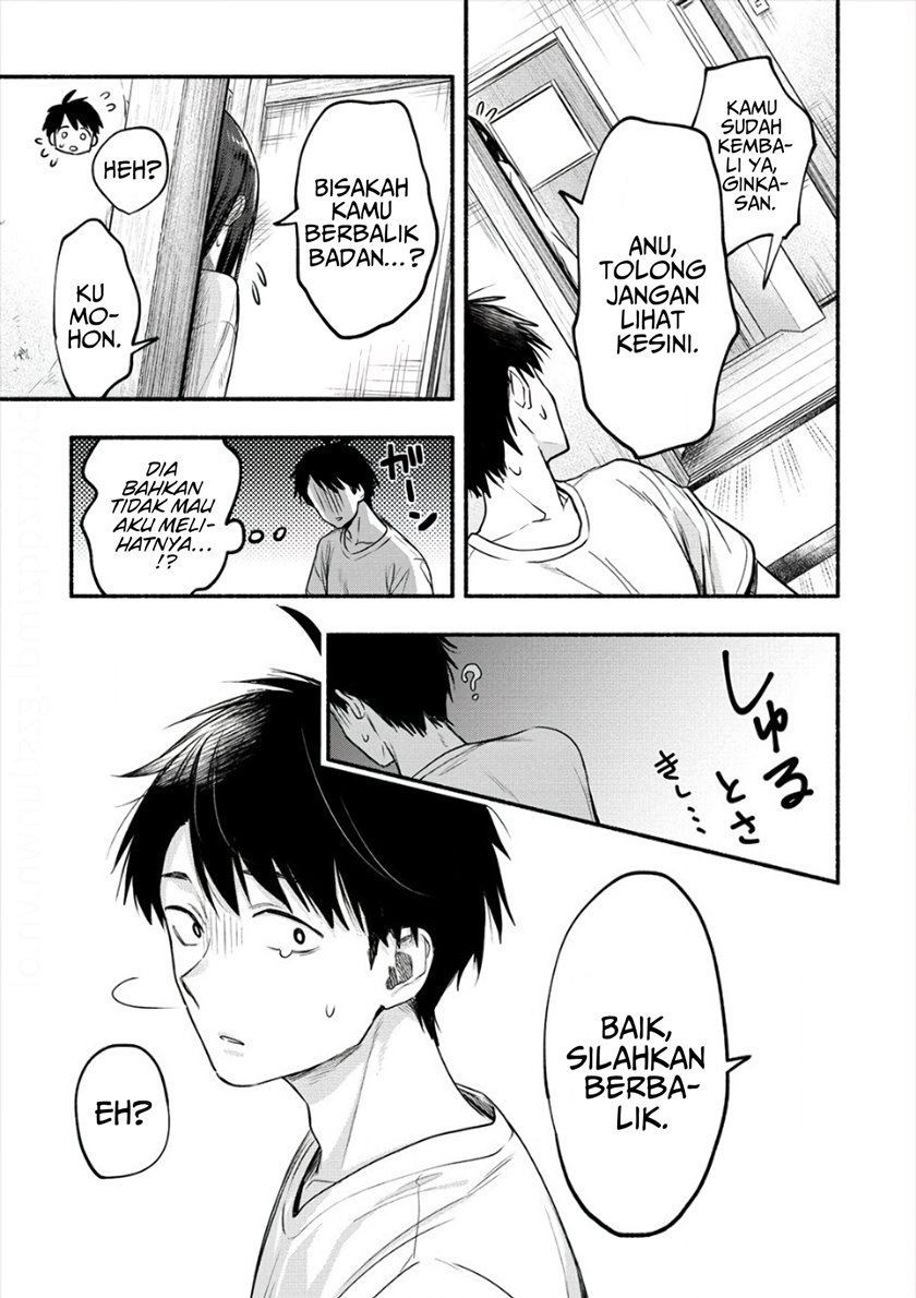Yuki no Niiduma wa Boku to Tokeaitai Chapter 08 Gambar 22