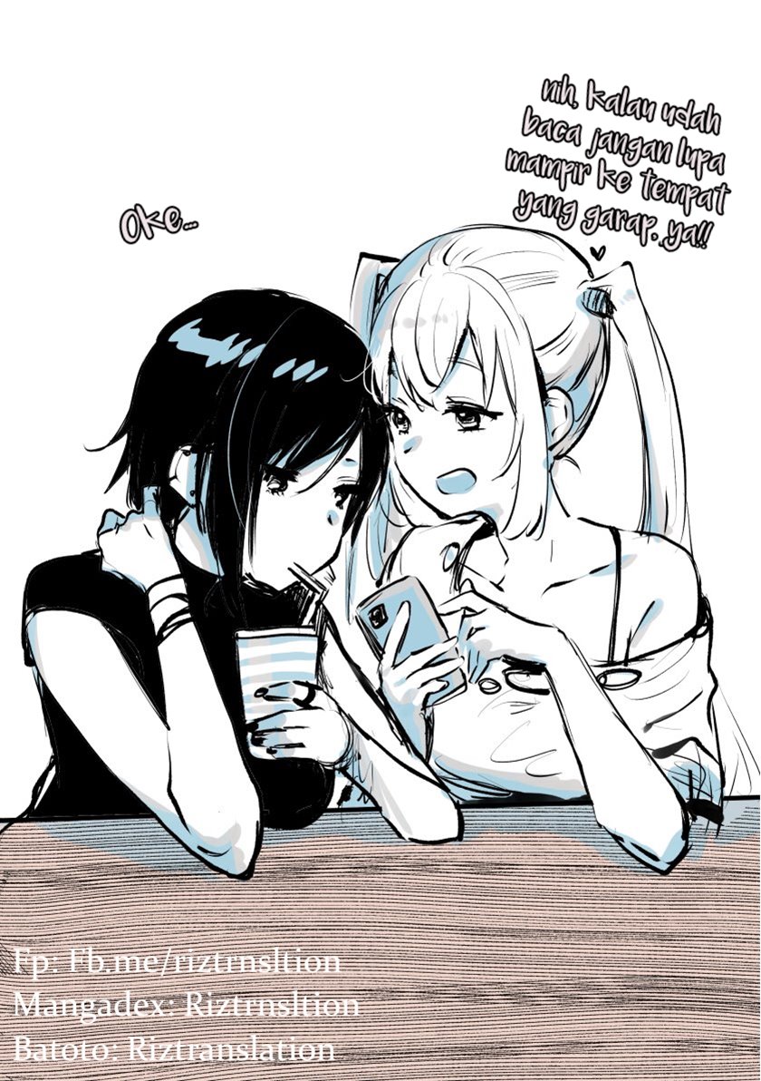 Yuki no Niiduma wa Boku to Tokeaitai Chapter 08 Gambar 27