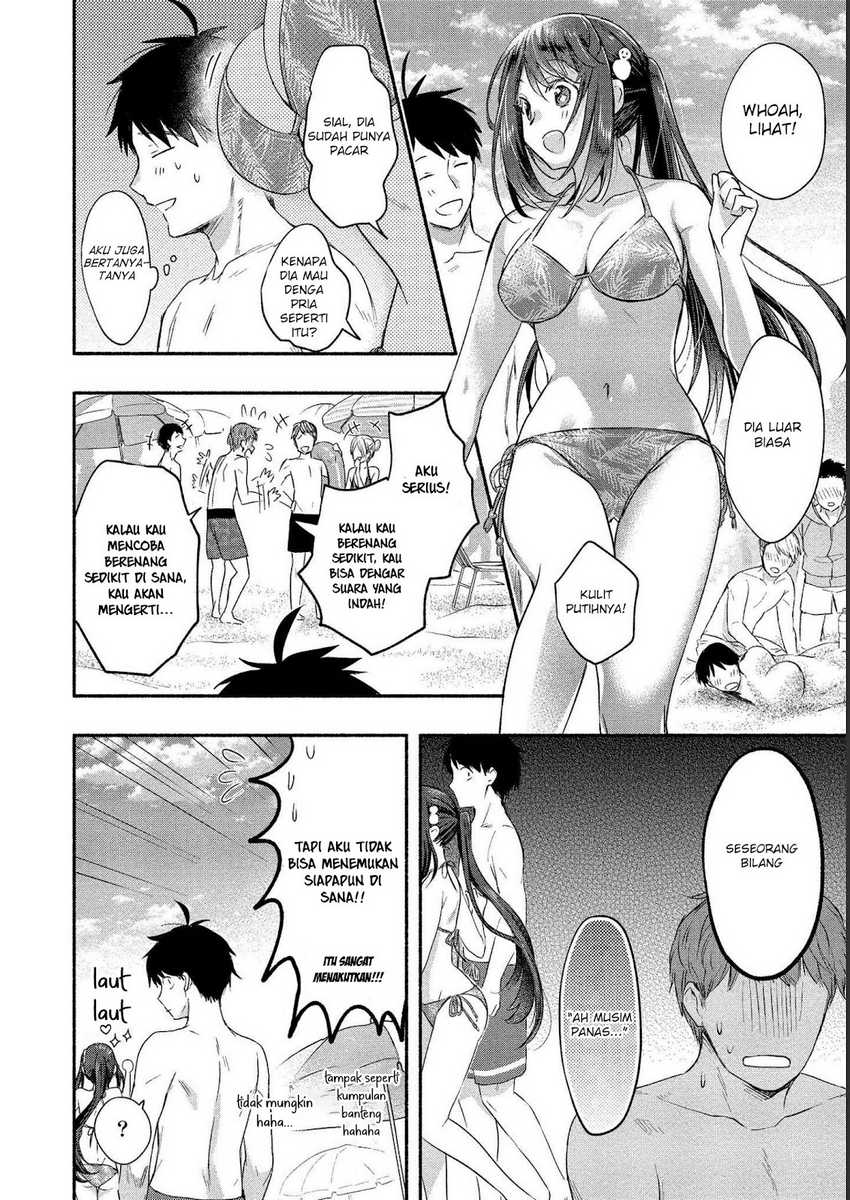 Yuki no Niiduma wa Boku to Tokeaitai Chapter 16 Gambar 14