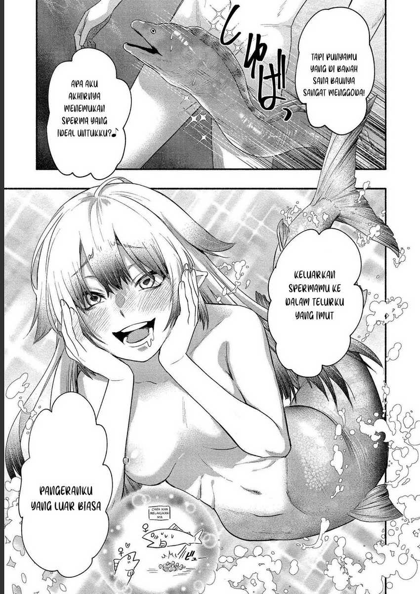 Yuki no Niiduma wa Boku to Tokeaitai Chapter 16 Gambar 25