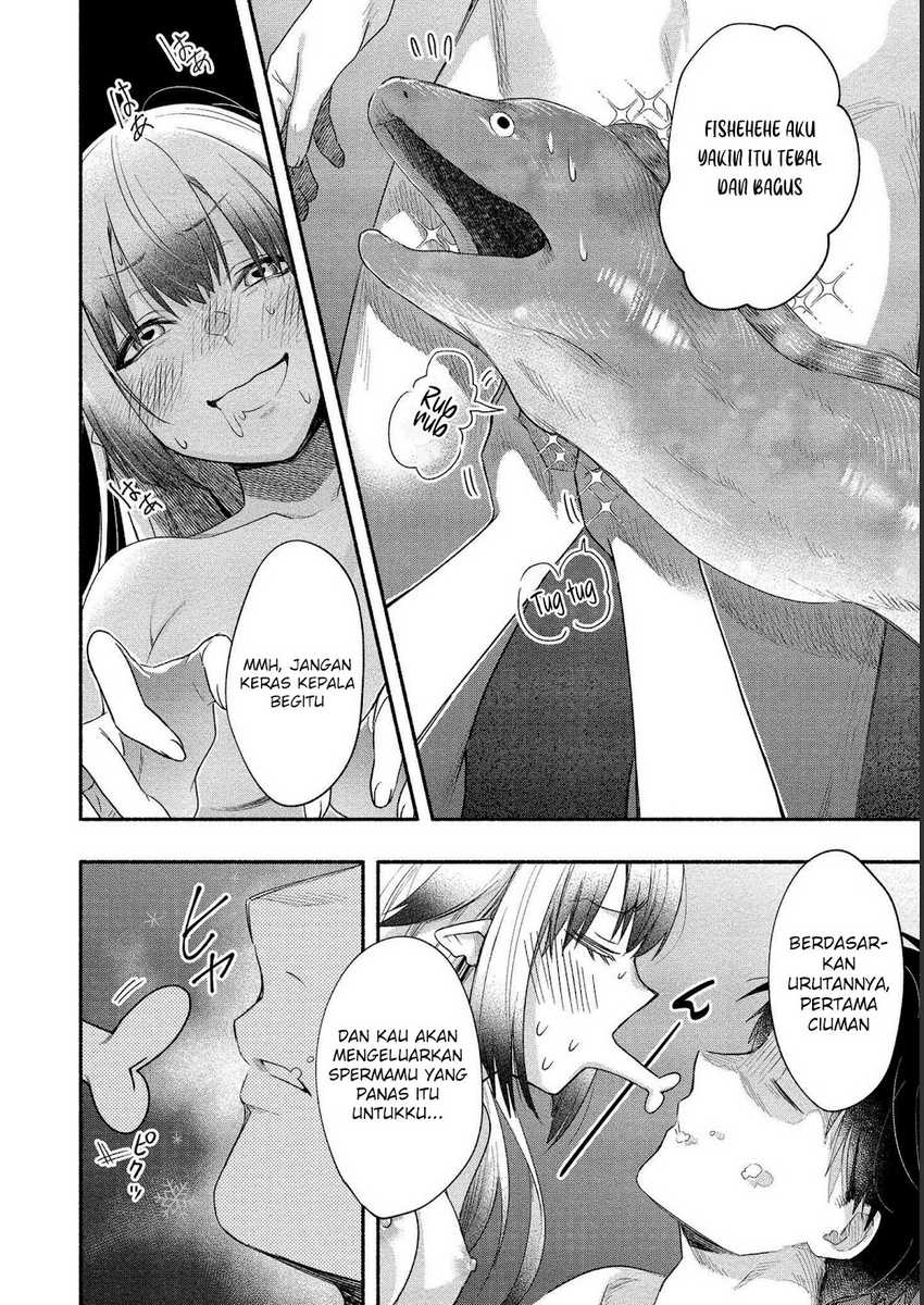 Yuki no Niiduma wa Boku to Tokeaitai Chapter 16 Gambar 26