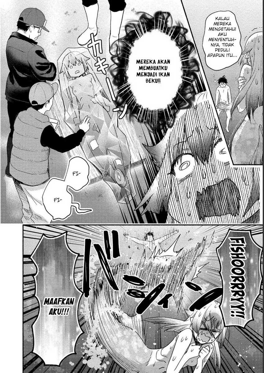 Yuki no Niiduma wa Boku to Tokeaitai Chapter 16 Gambar 28