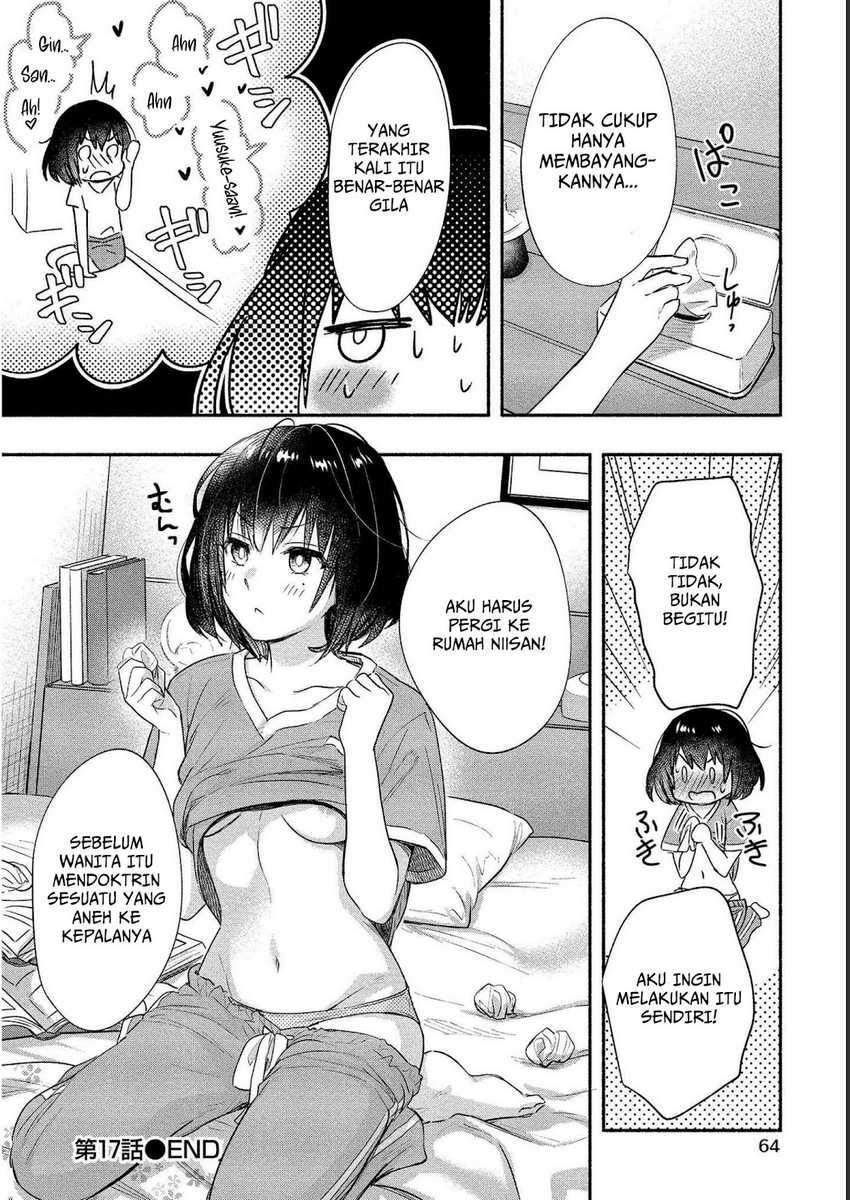 Yuki no Niiduma wa Boku to Tokeaitai Chapter 17 Gambar 27