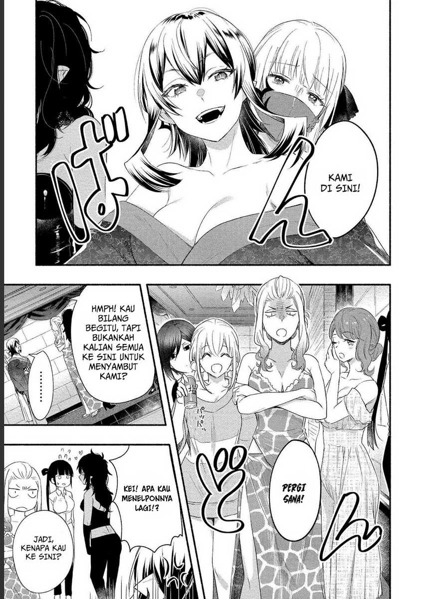 Yuki no Niiduma wa Boku to Tokeaitai Chapter 19 Gambar 8