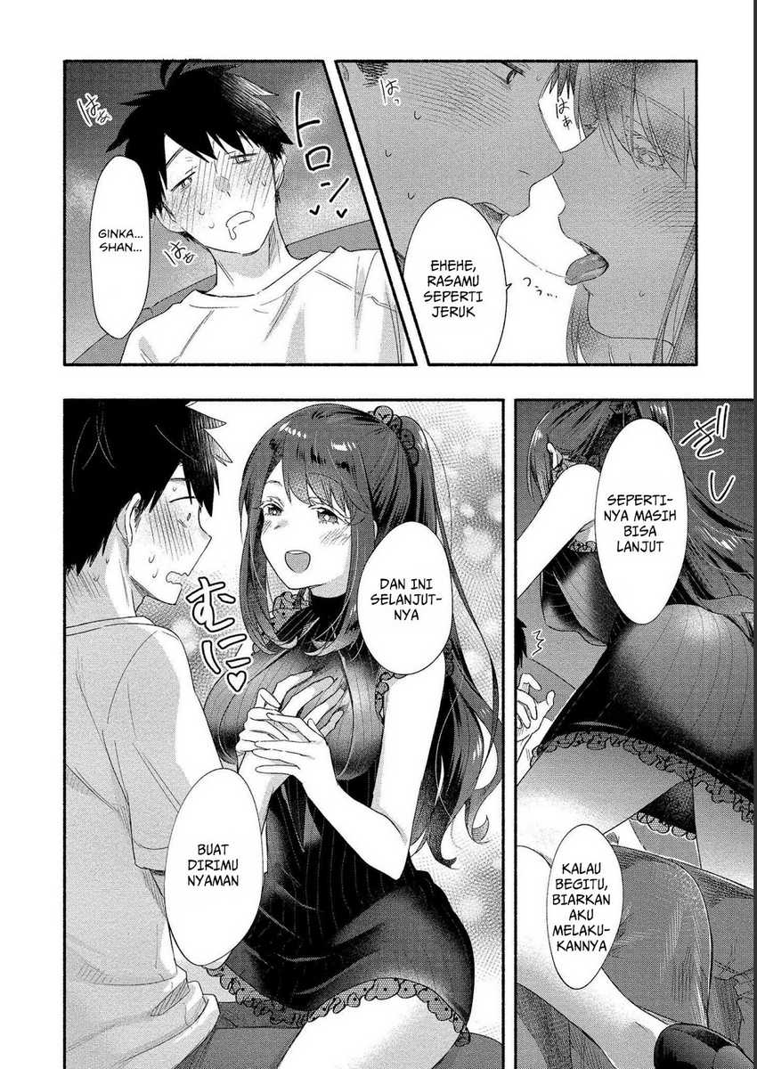 Yuki no Niiduma wa Boku to Tokeaitai Chapter 19 Gambar 19