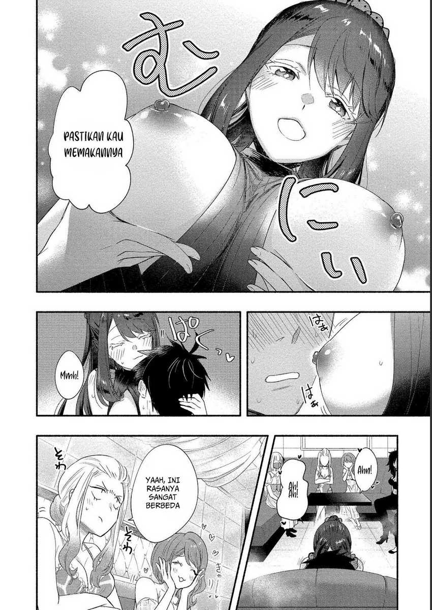 Yuki no Niiduma wa Boku to Tokeaitai Chapter 19 Gambar 21