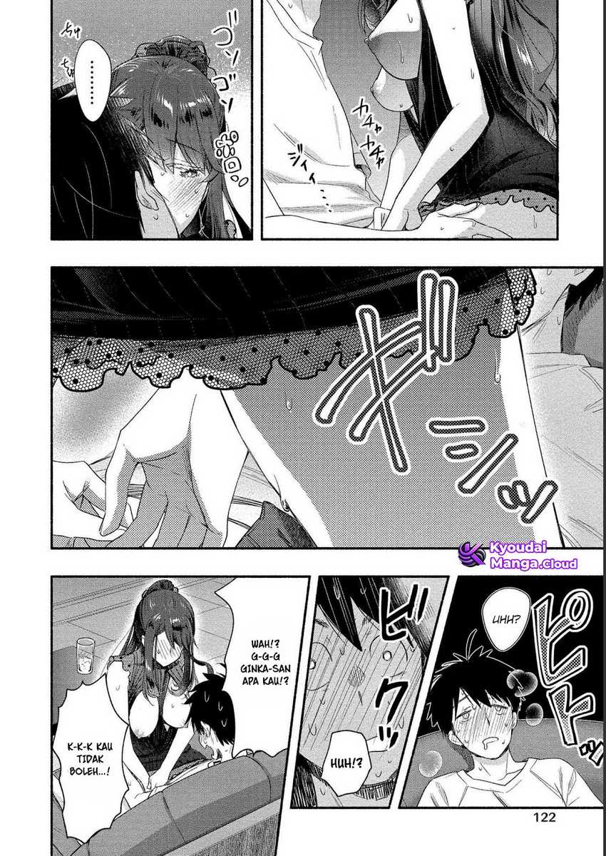 Yuki no Niiduma wa Boku to Tokeaitai Chapter 19 Gambar 27