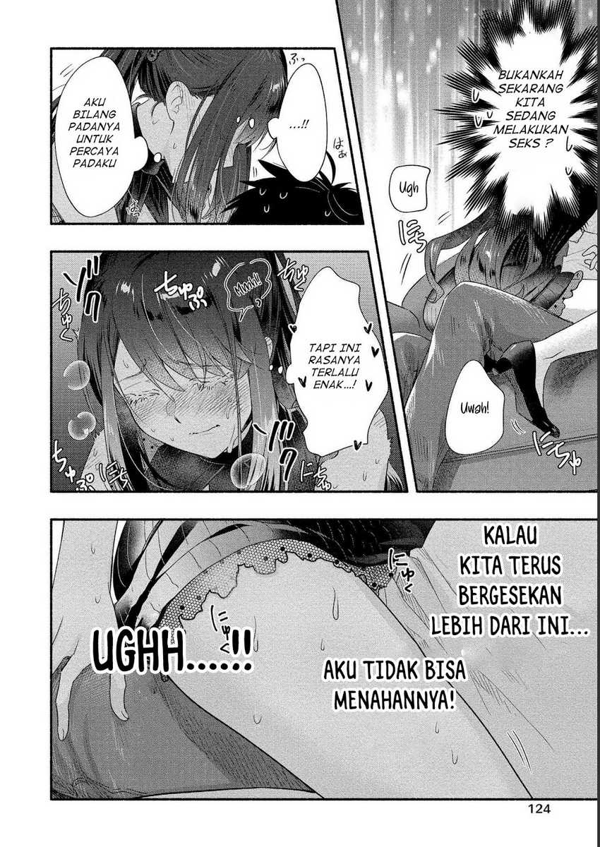 Yuki no Niiduma wa Boku to Tokeaitai Chapter 19 Gambar 29