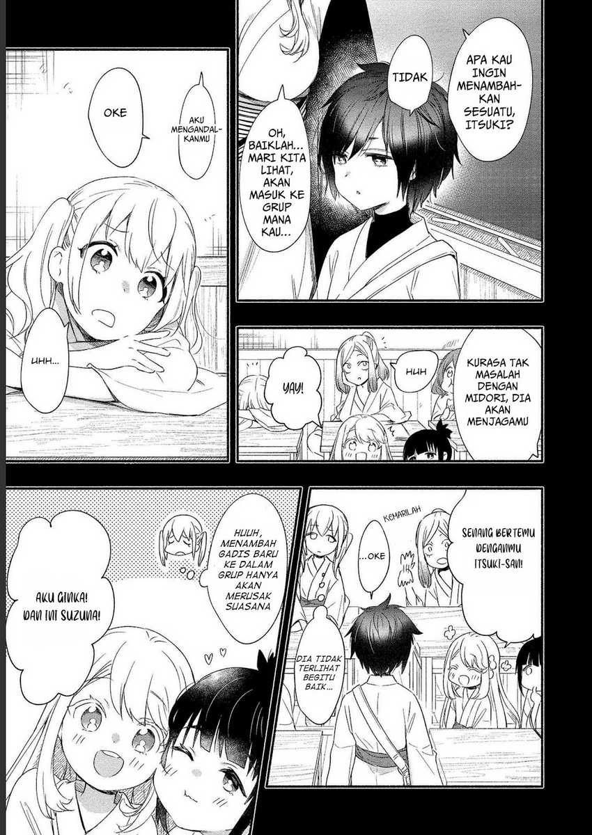 Yuki no Niiduma wa Boku to Tokeaitai Chapter 20 Gambar 4