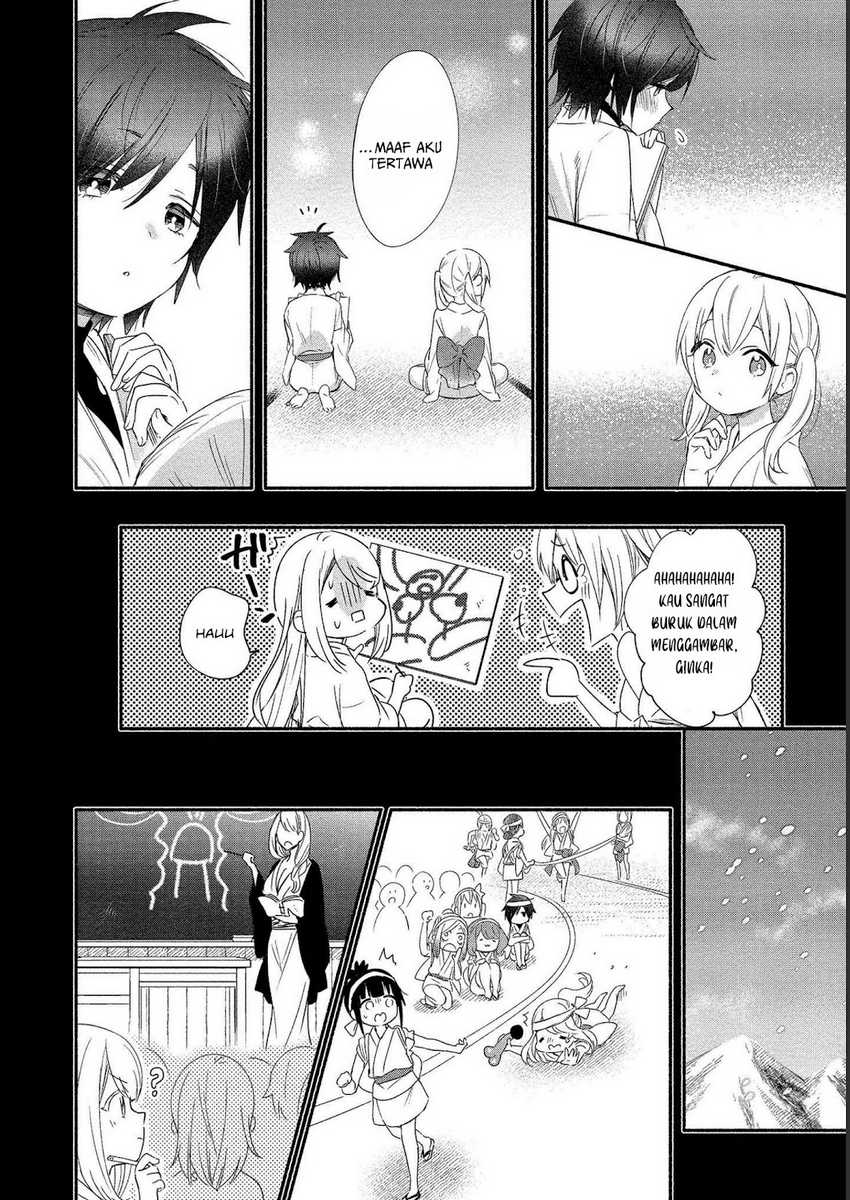 Yuki no Niiduma wa Boku to Tokeaitai Chapter 20 Gambar 11