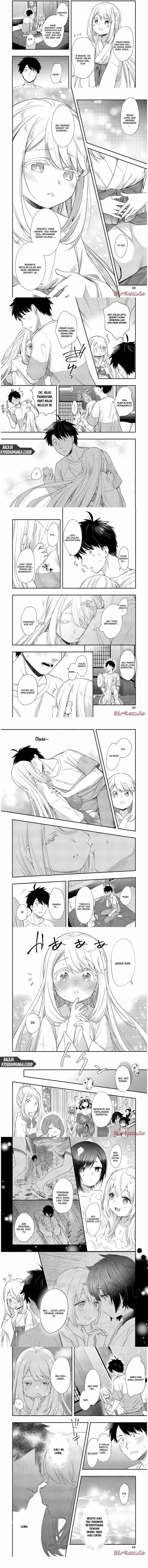 Yuki no Niiduma wa Boku to Tokeaitai Chapter 22 Gambar 2
