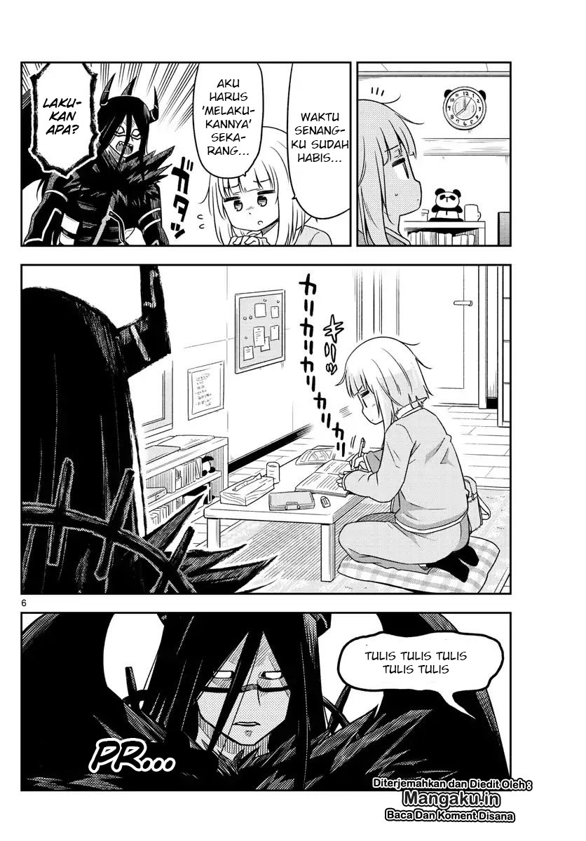 Yuko Sae Tatakaeba Chapter 02 Gambar 7