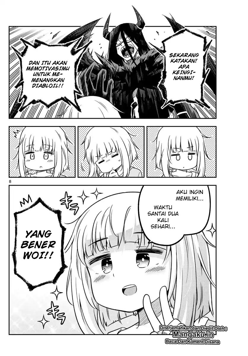 Yuko Sae Tatakaeba Chapter 02 Gambar 9