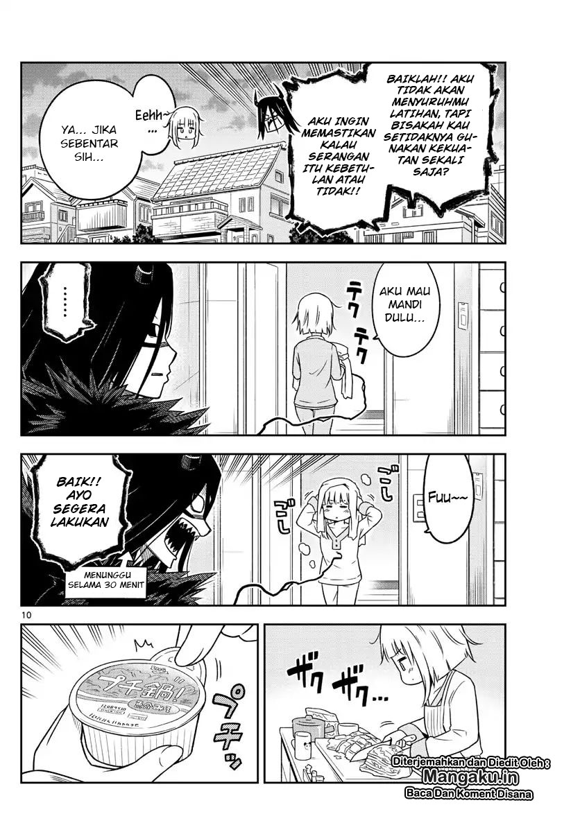 Yuko Sae Tatakaeba Chapter 02 Gambar 11