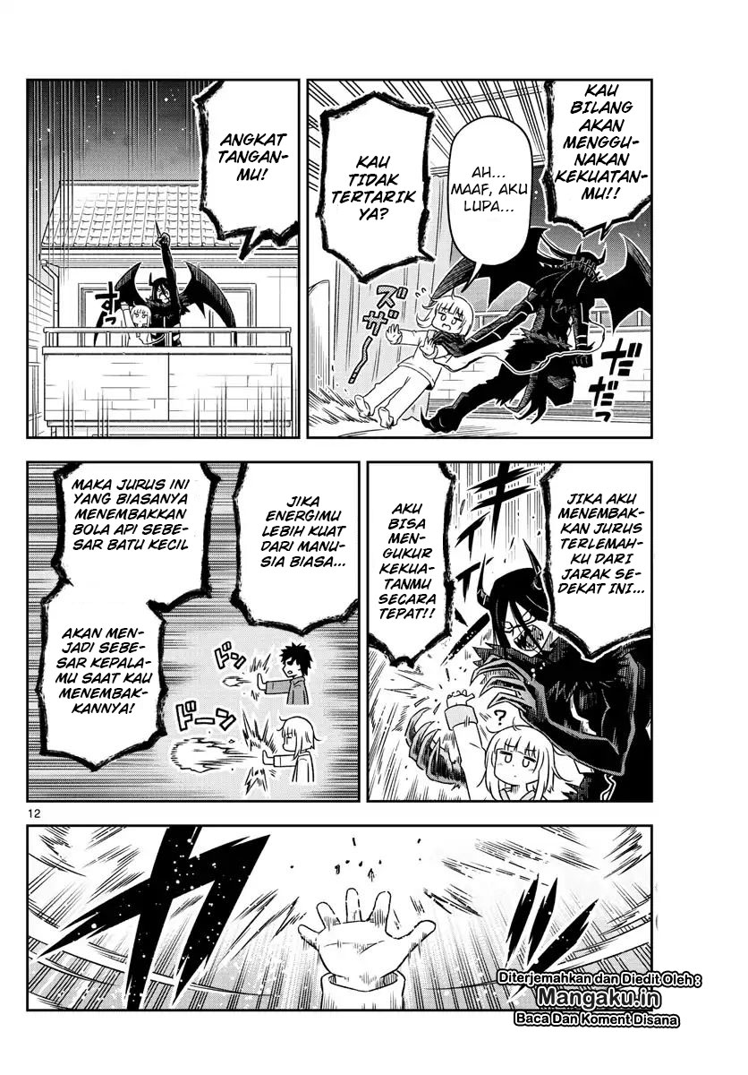 Yuko Sae Tatakaeba Chapter 02 Gambar 13