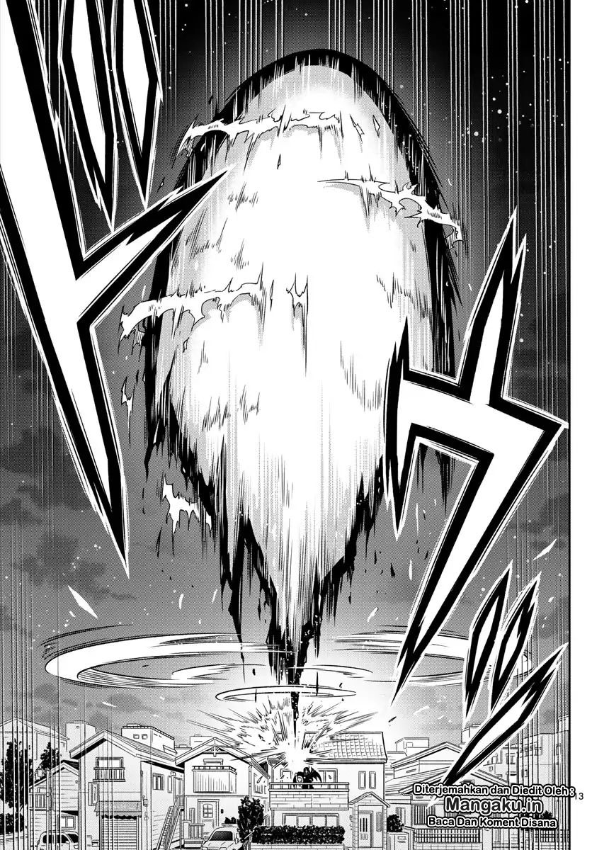 Yuko Sae Tatakaeba Chapter 02 Gambar 14